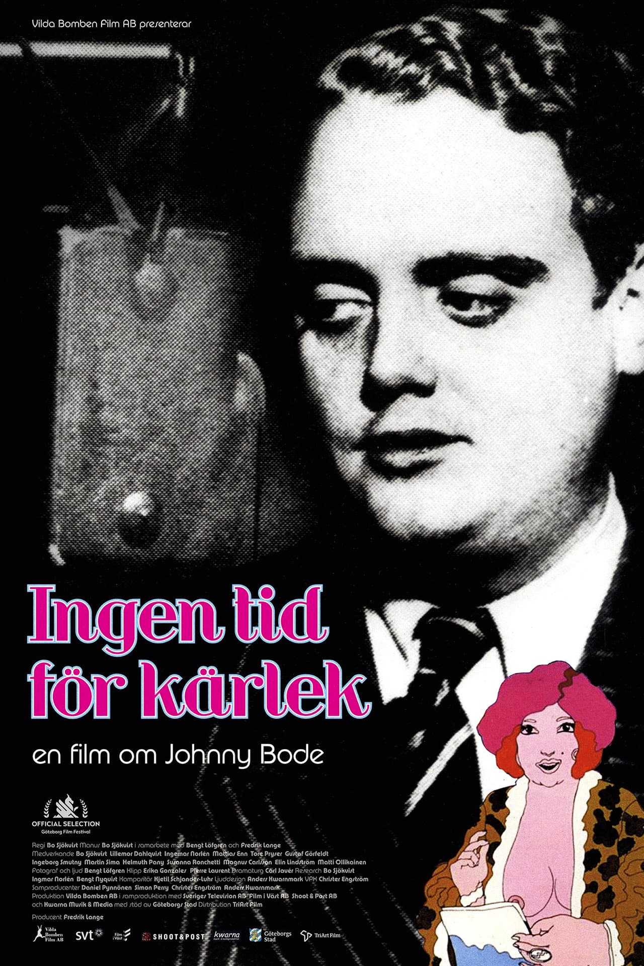Ingen tid för kärlek preview 2