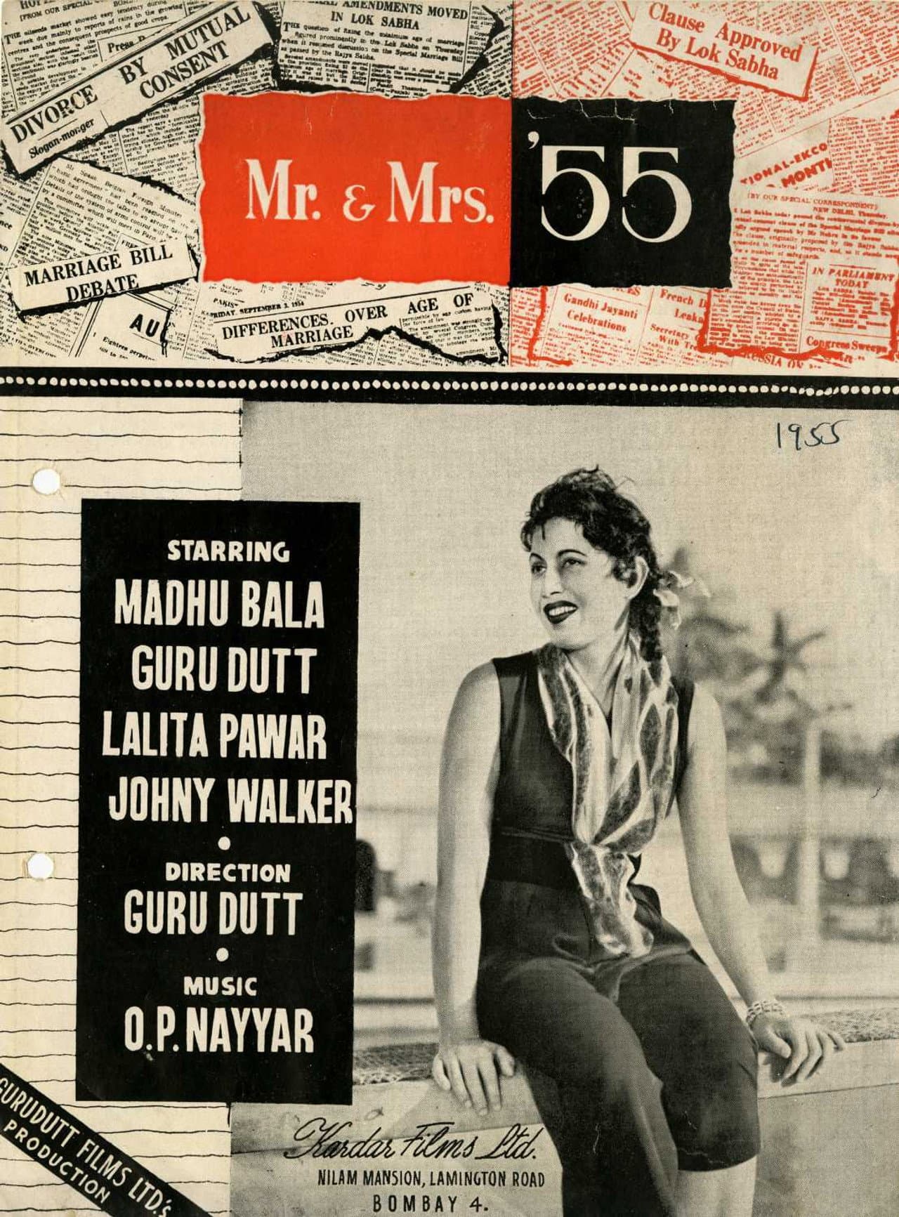 Mr. & Mrs. '55 preview 2