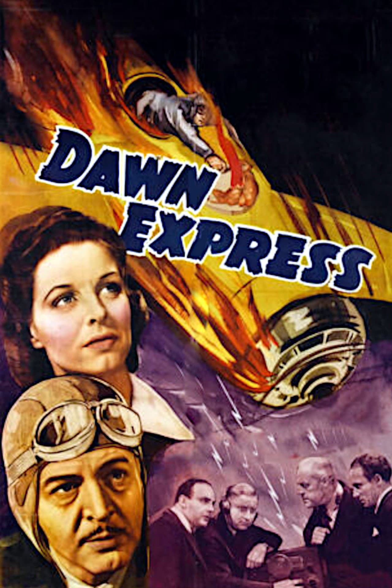 The Dawn Express preview 2