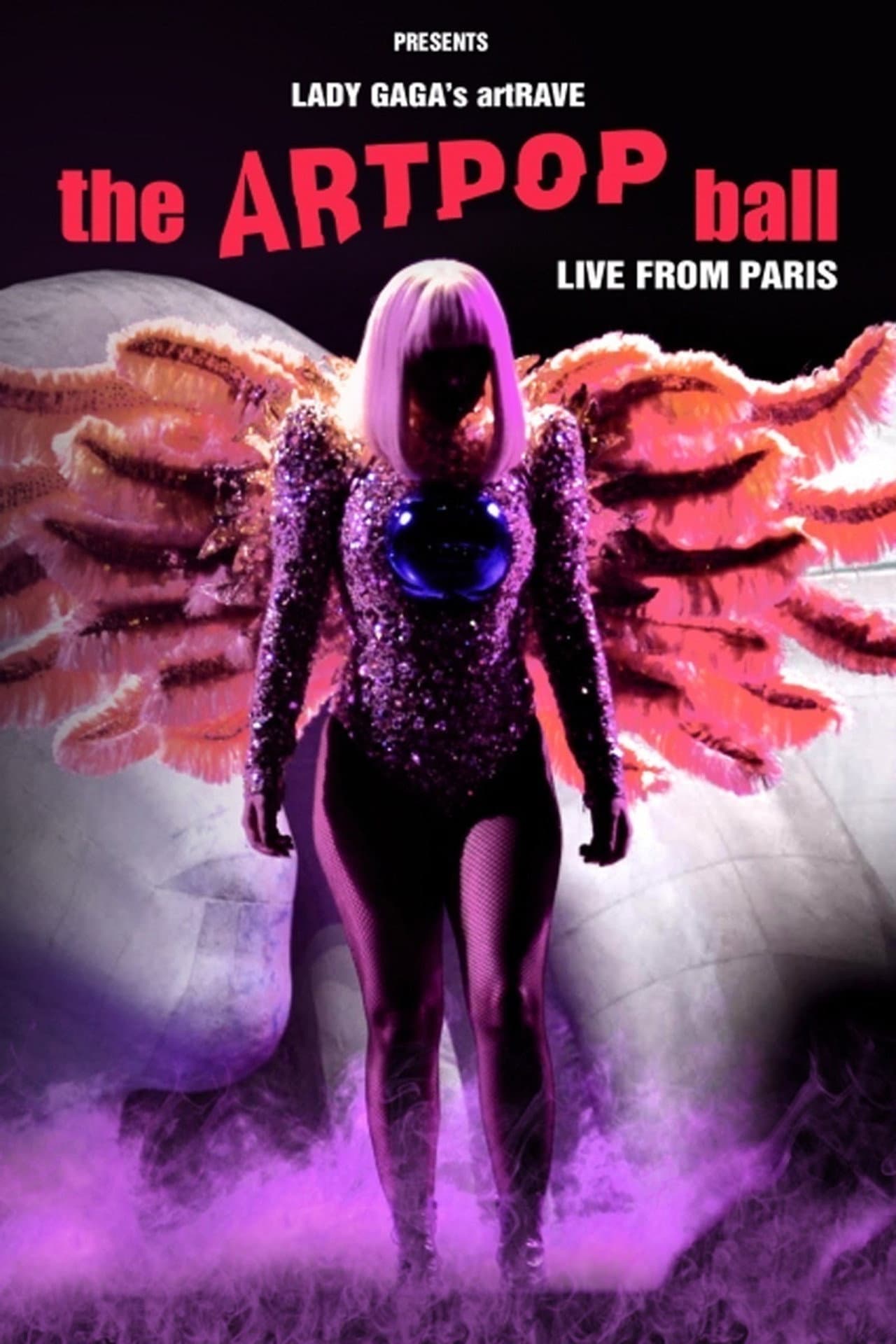 Lady Gaga's artRAVE - The ARTPOP Ball preview 2