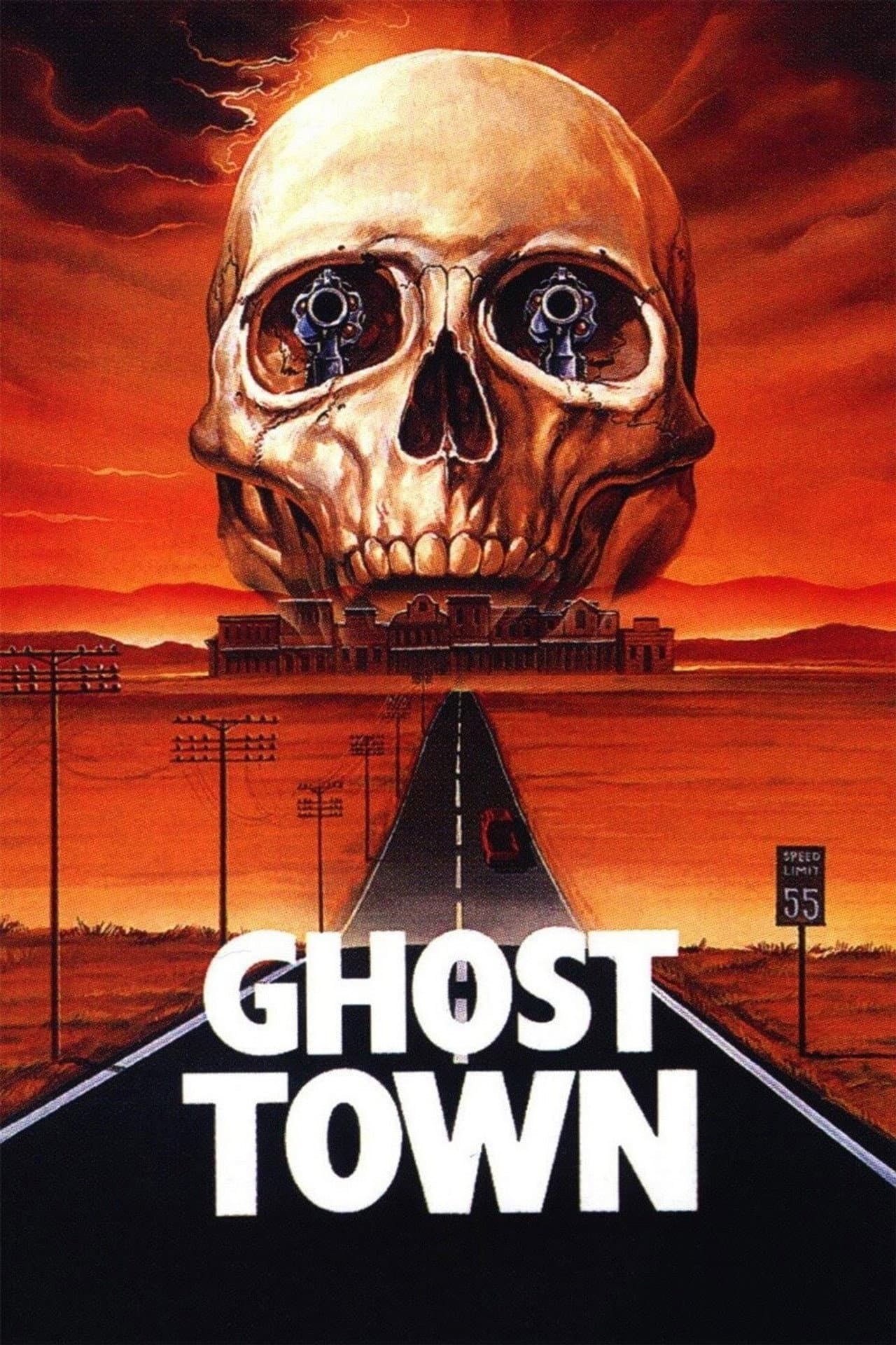 Ghost Town preview 2