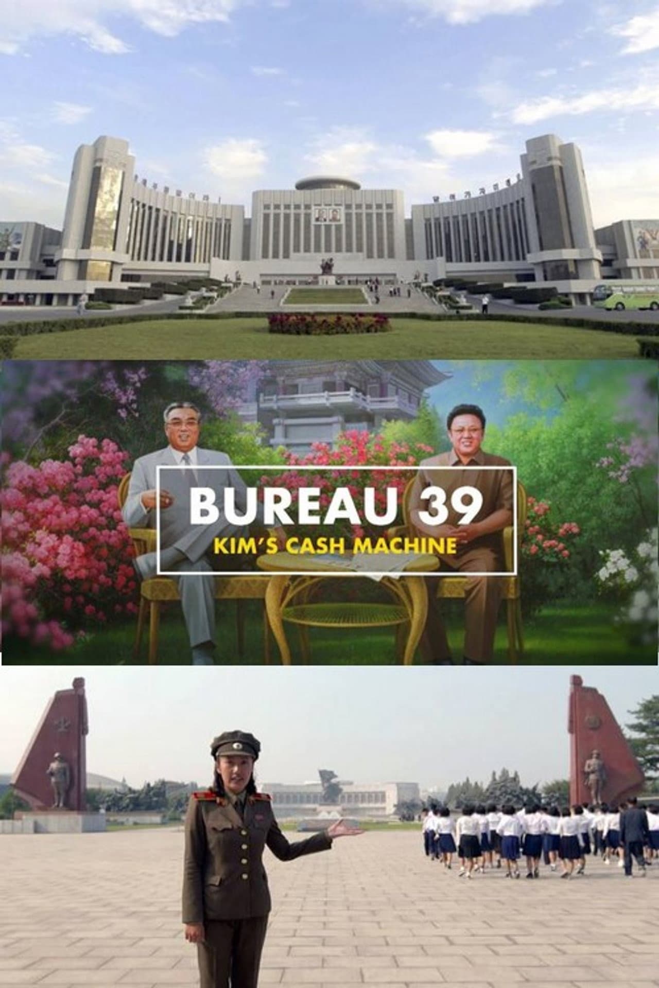 Bureau 39: Kim's Cash Machine preview 2