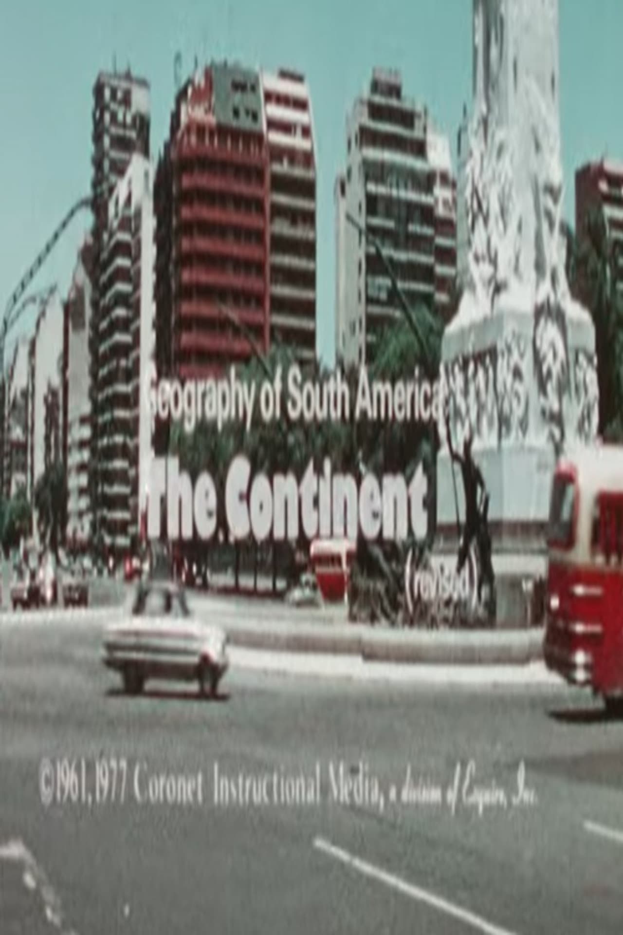 Geography of South America: The Continent (Revised) preview 2