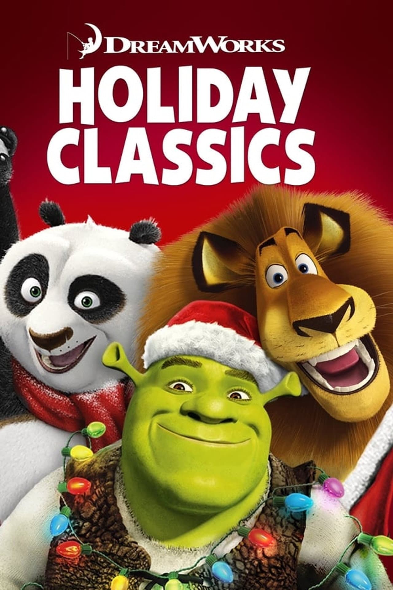 Dreamworks: Holiday Classics preview 2