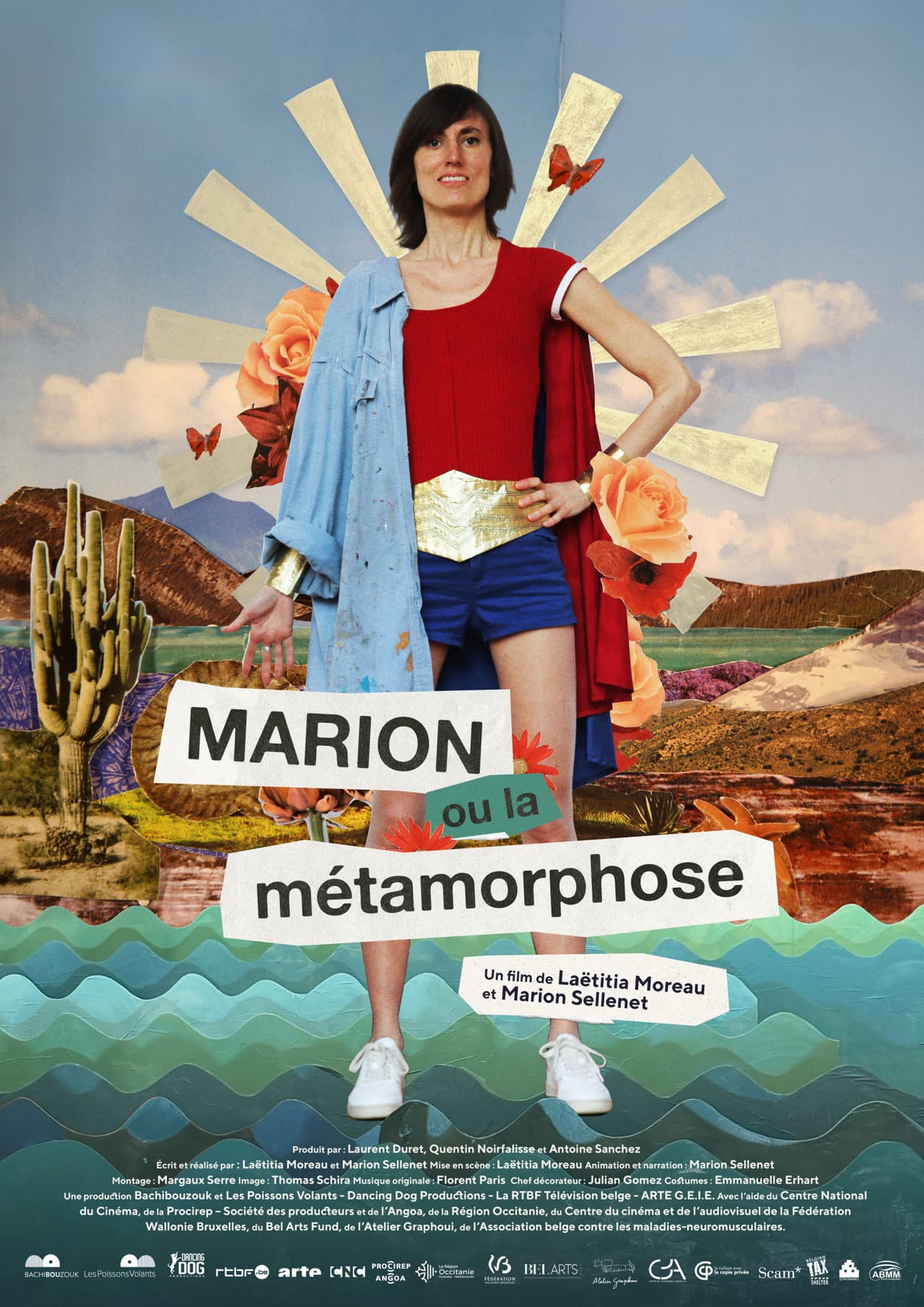 Marion ou la métamorphose preview 2