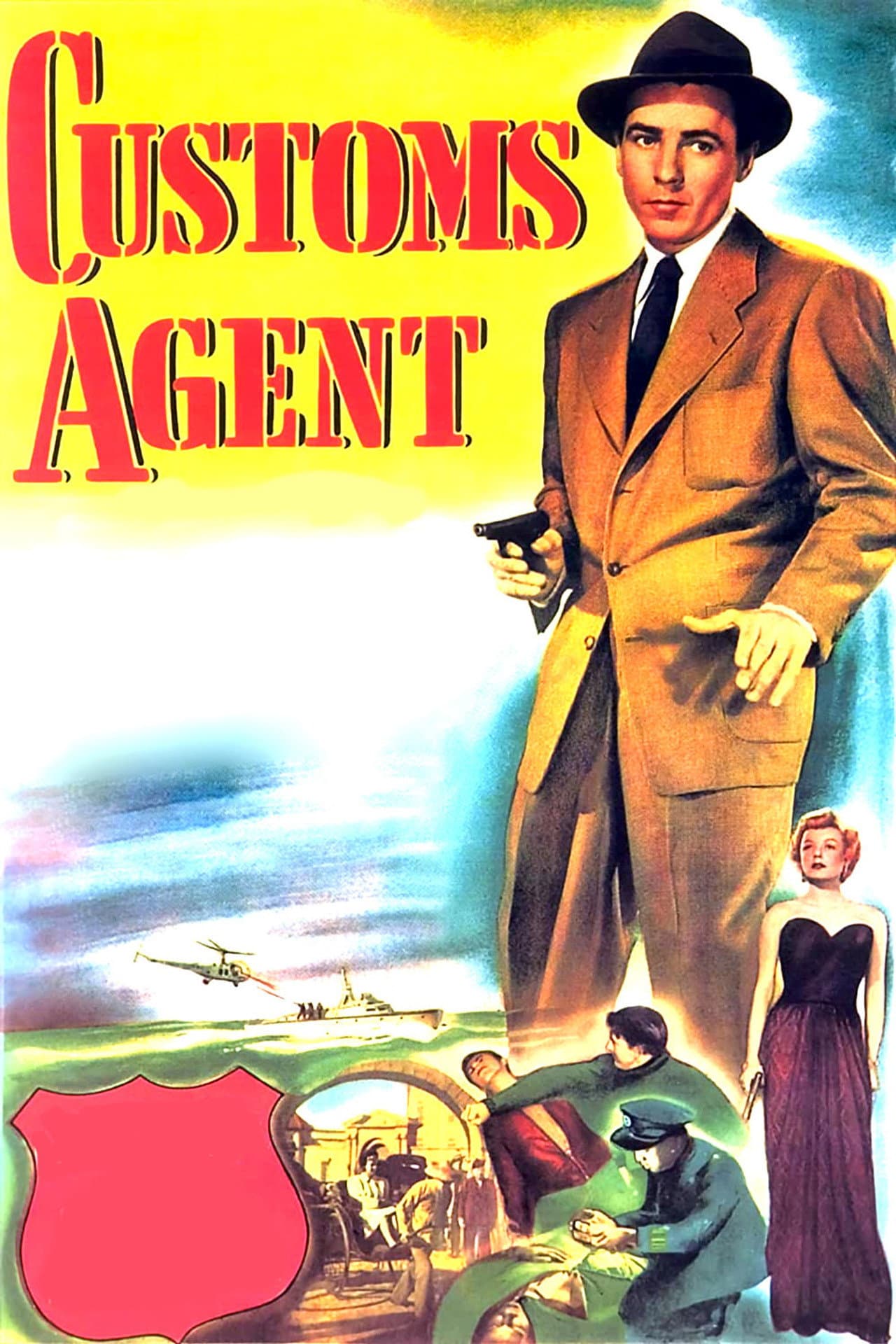 Customs Agent preview 2