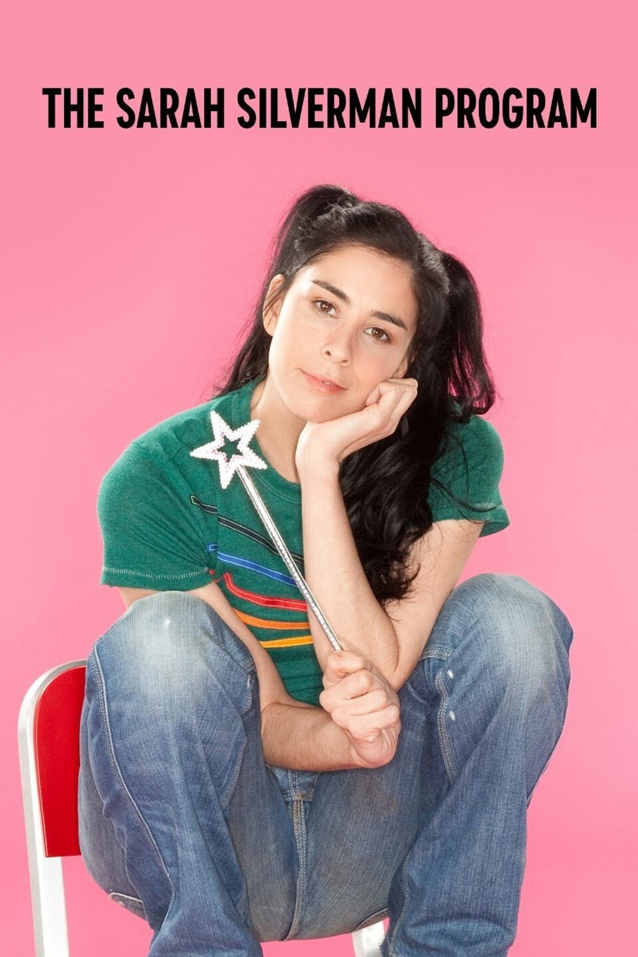 The Sarah Silverman Program. preview 2