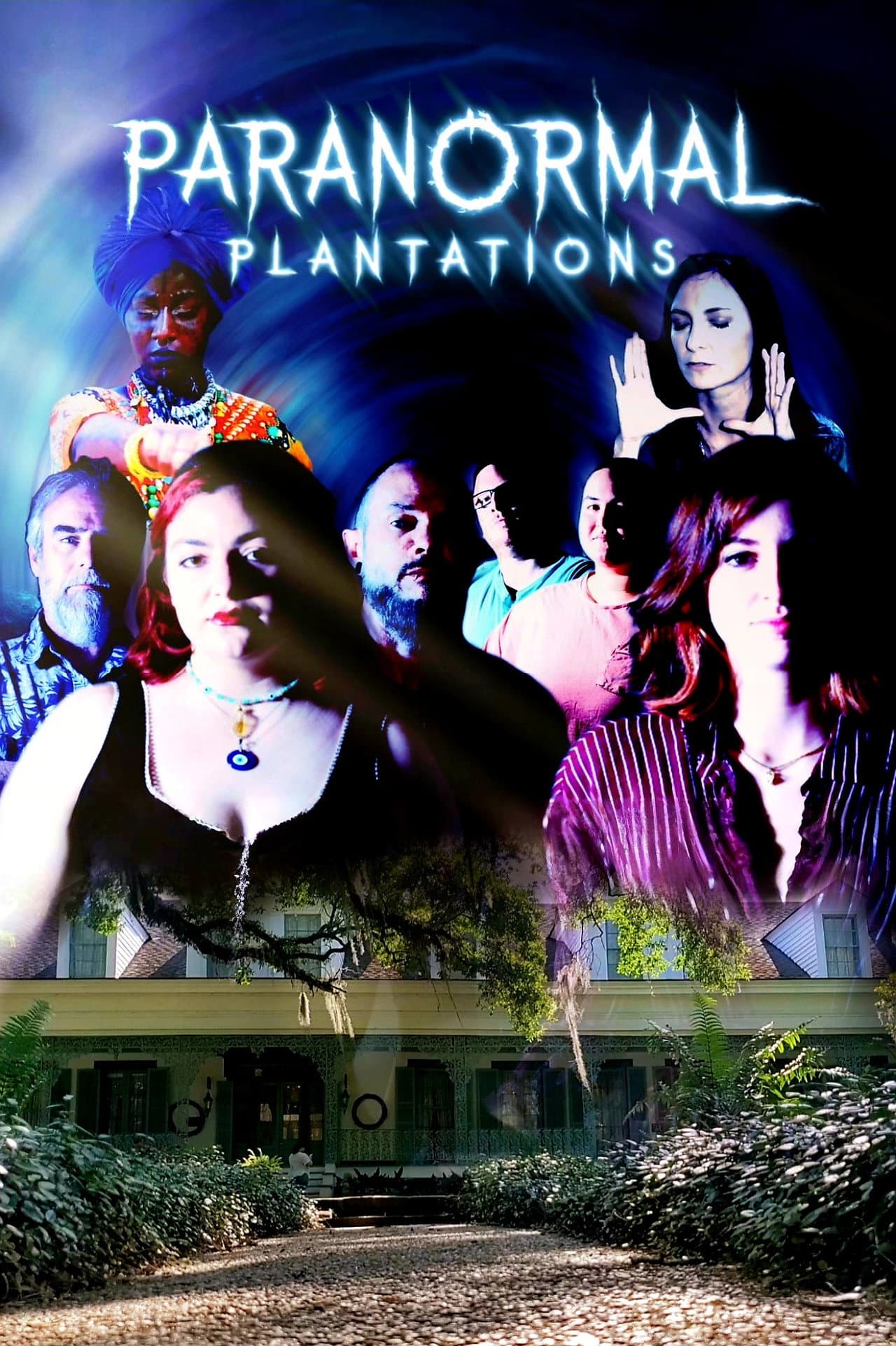 Paranormal Plantations preview 2