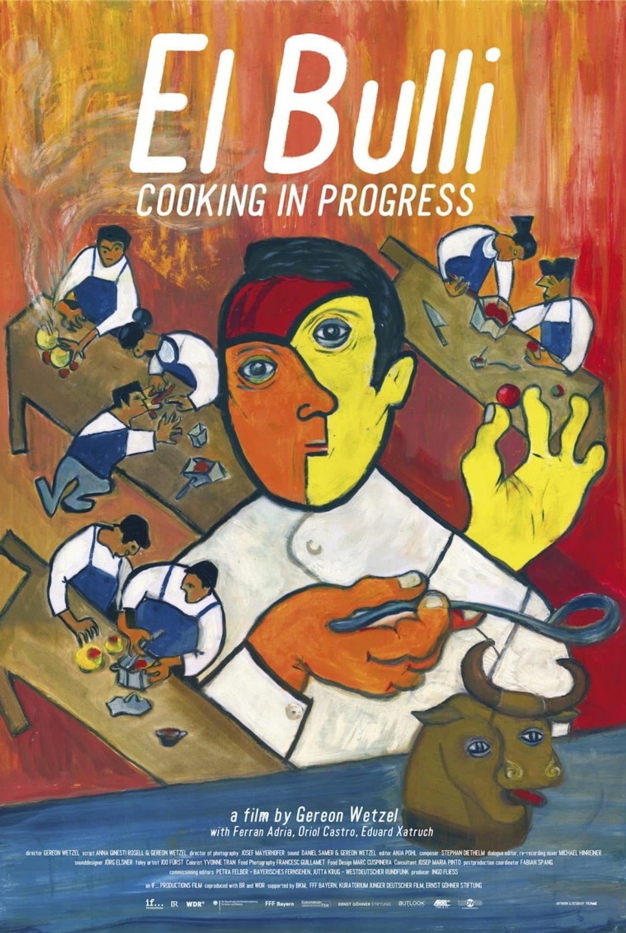 El Bulli: Cooking in Progress preview 2