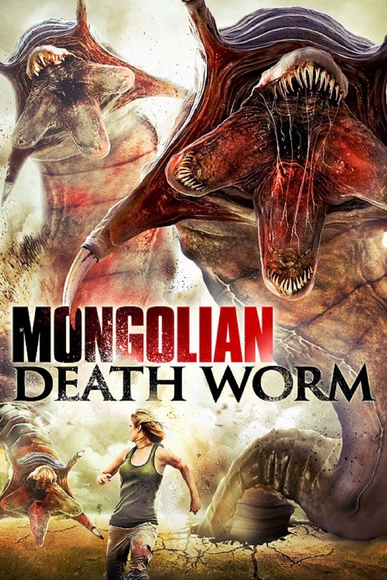 Mongolian Death Worm preview 2