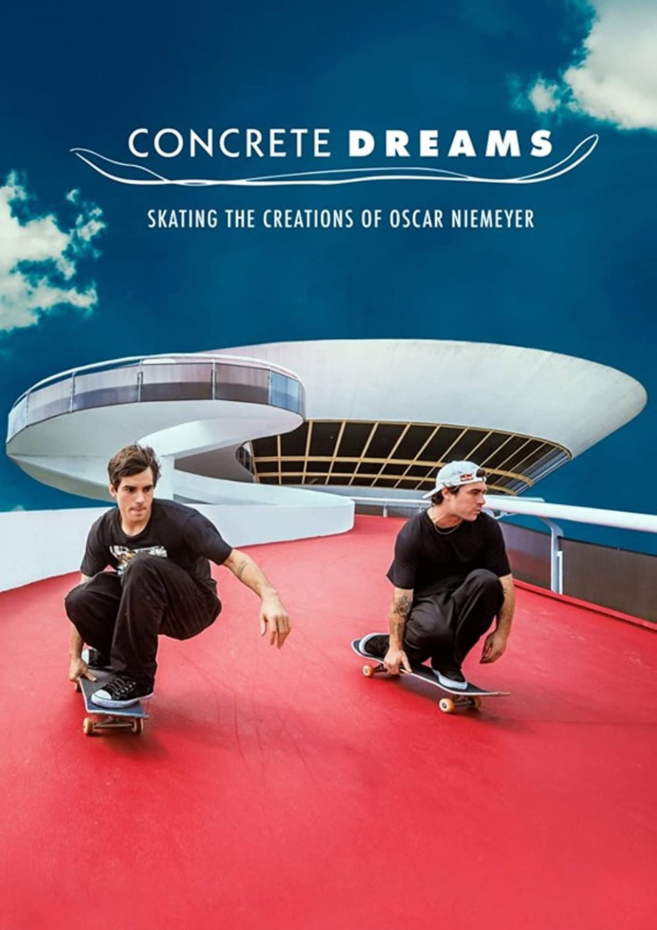 Concrete Dreams preview 2