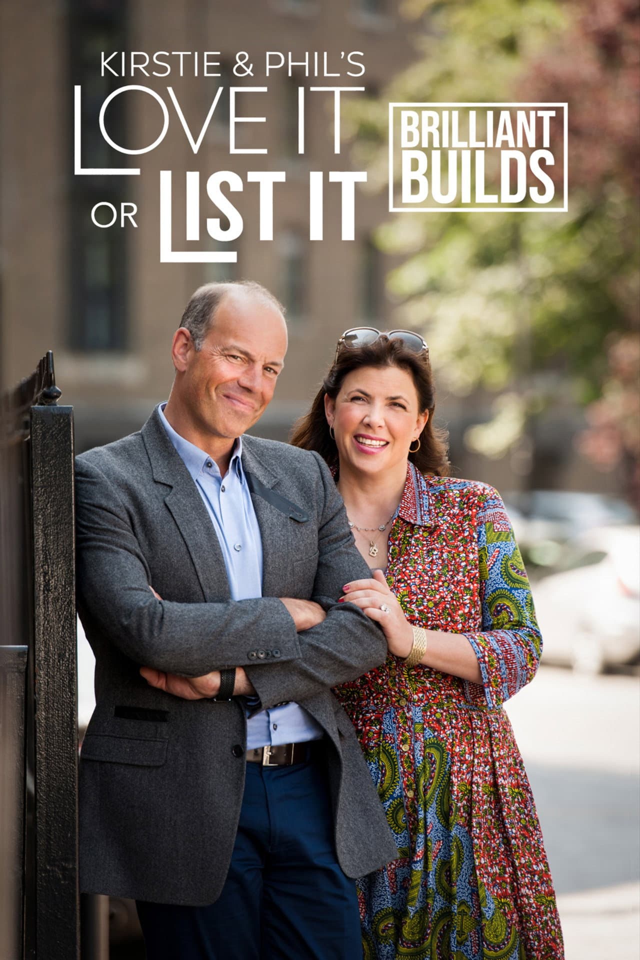 Kirstie And Phil's Love It Or List It: Brilliant Builds preview 2