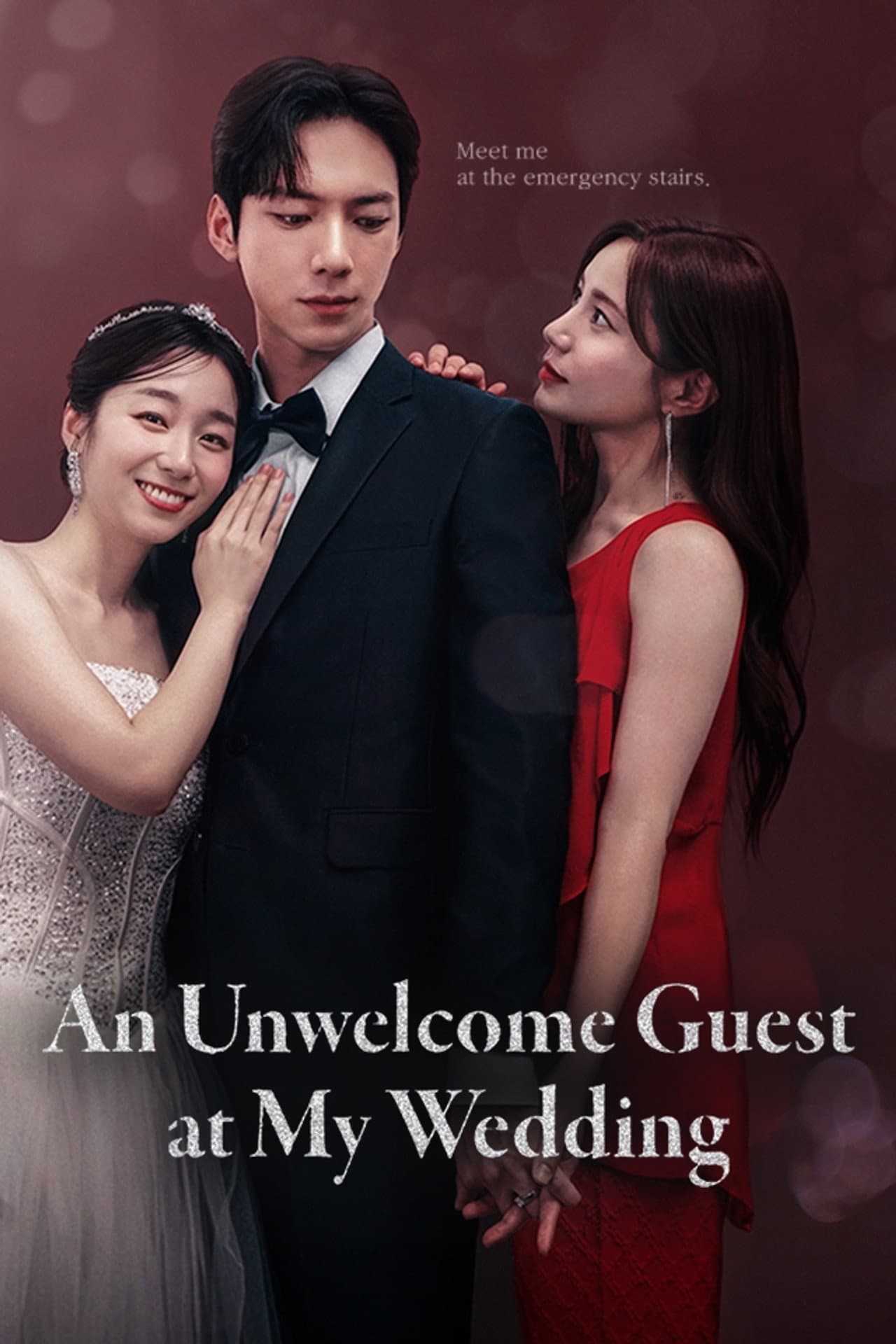 An Unwelcome Guest at My Wedding preview 2