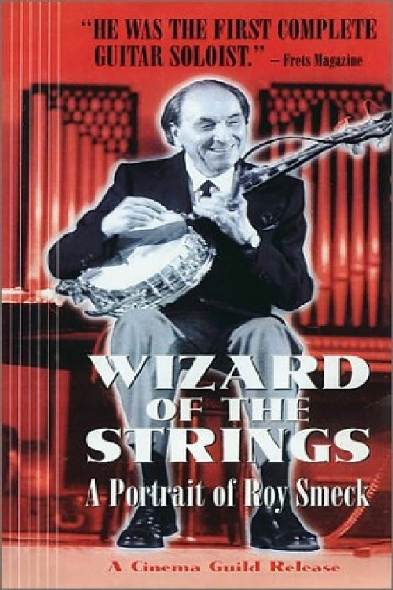 The Wizard of the Strings preview 1