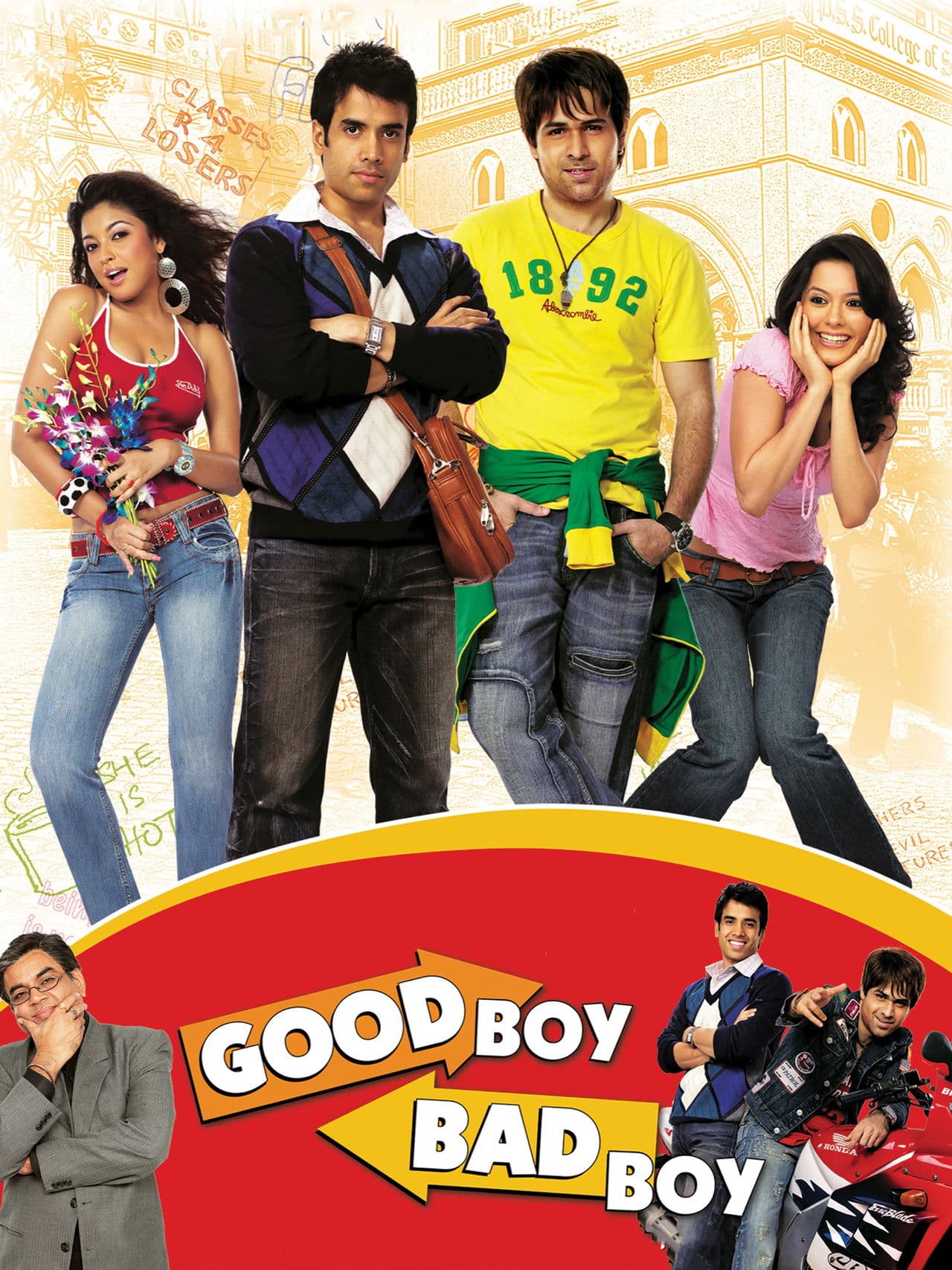 Good Boy, Bad Boy preview 2