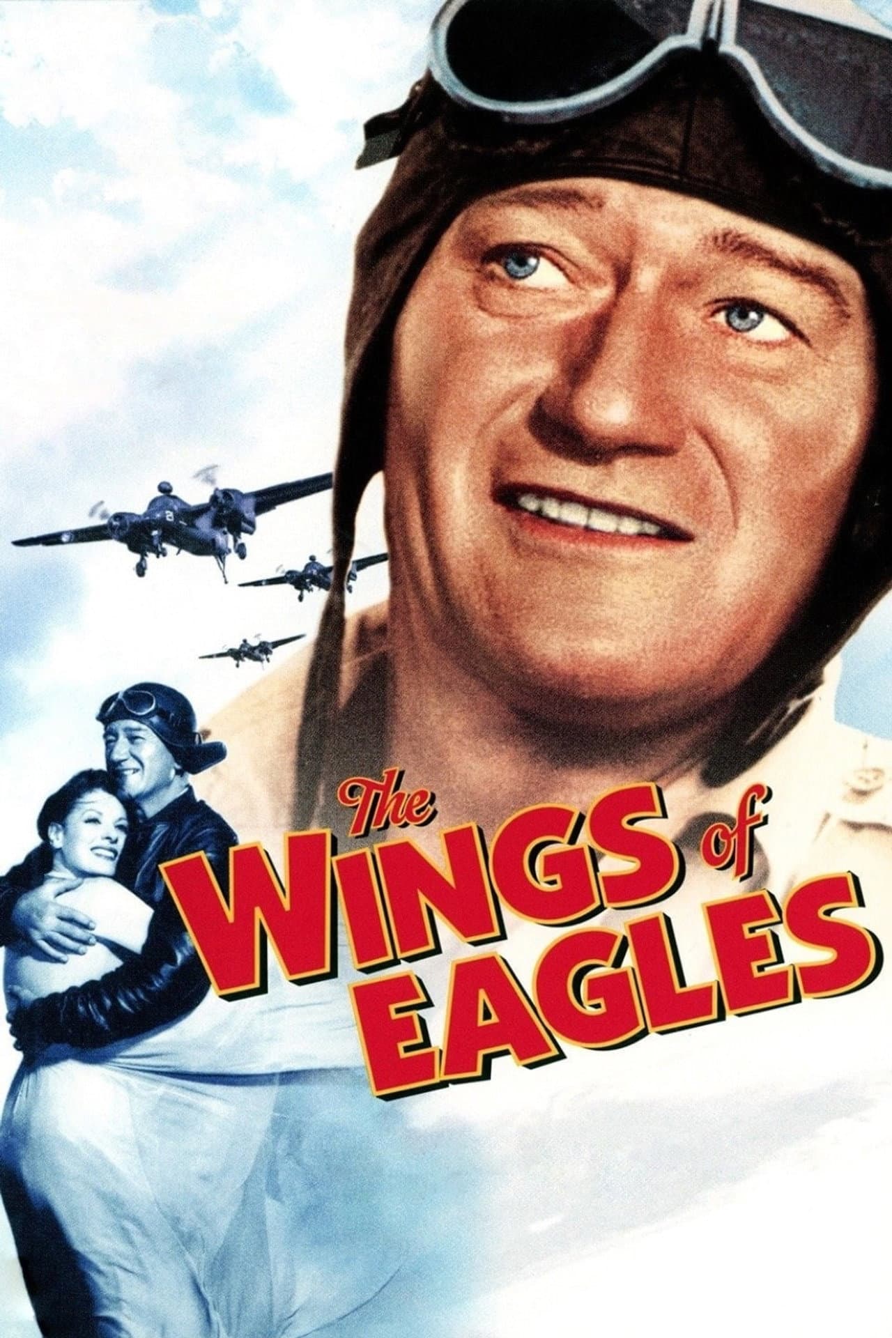 The Wings of Eagles preview 2