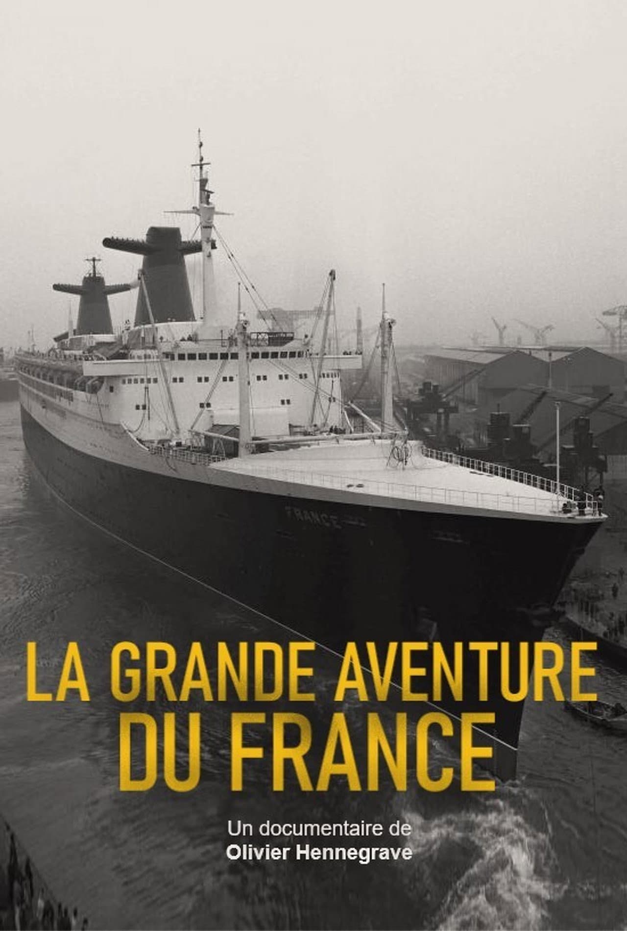 La Grande Aventure du France preview 2