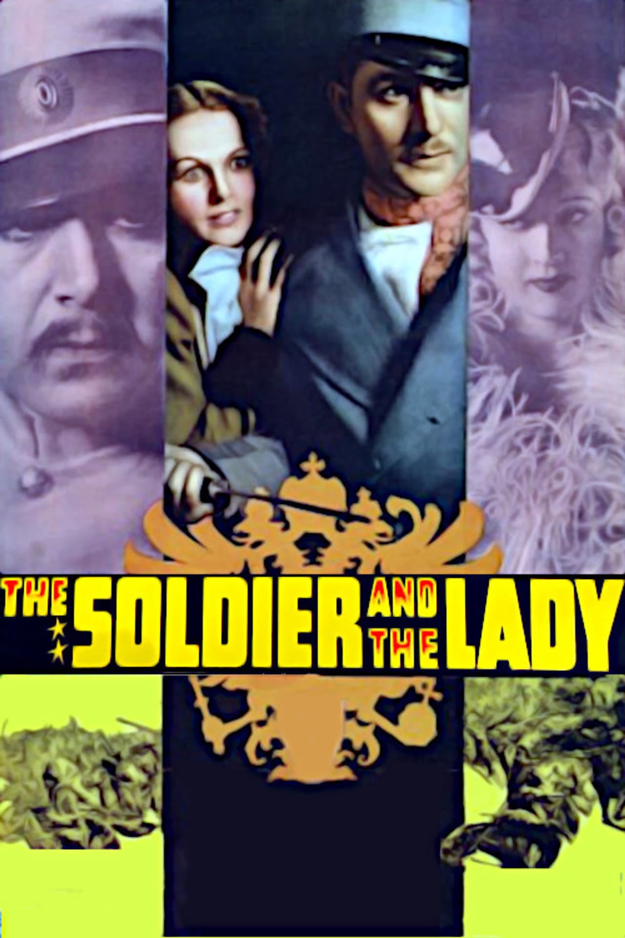 The Soldier and the Lady preview 2