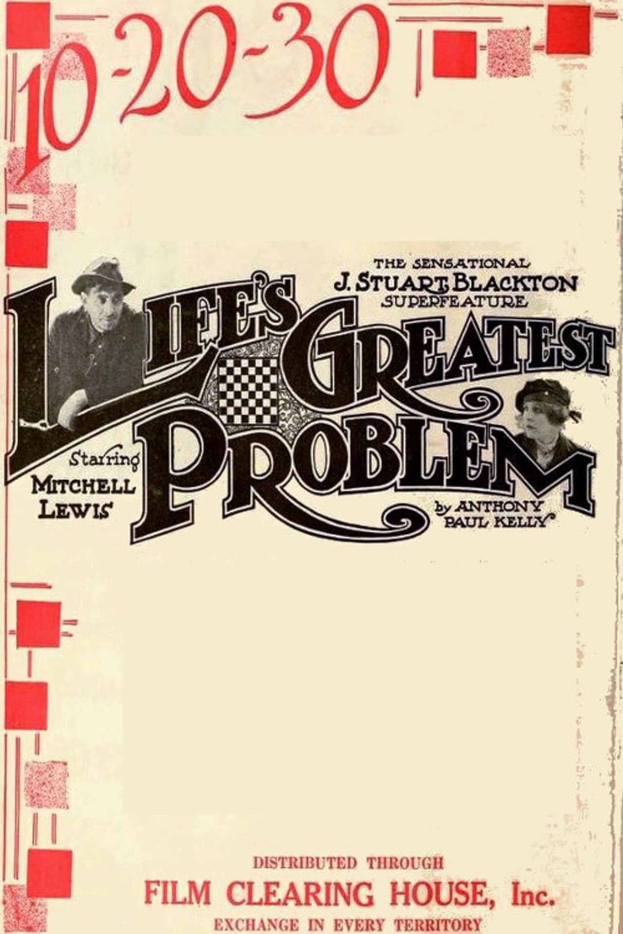 Life's Greatest Problem preview 1