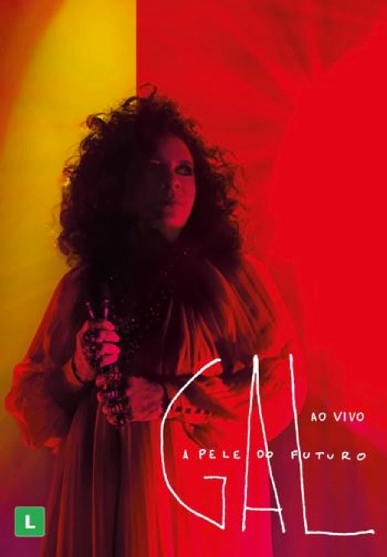 Gal Costa: A Pele do Futuro – Ao Vivo preview 1