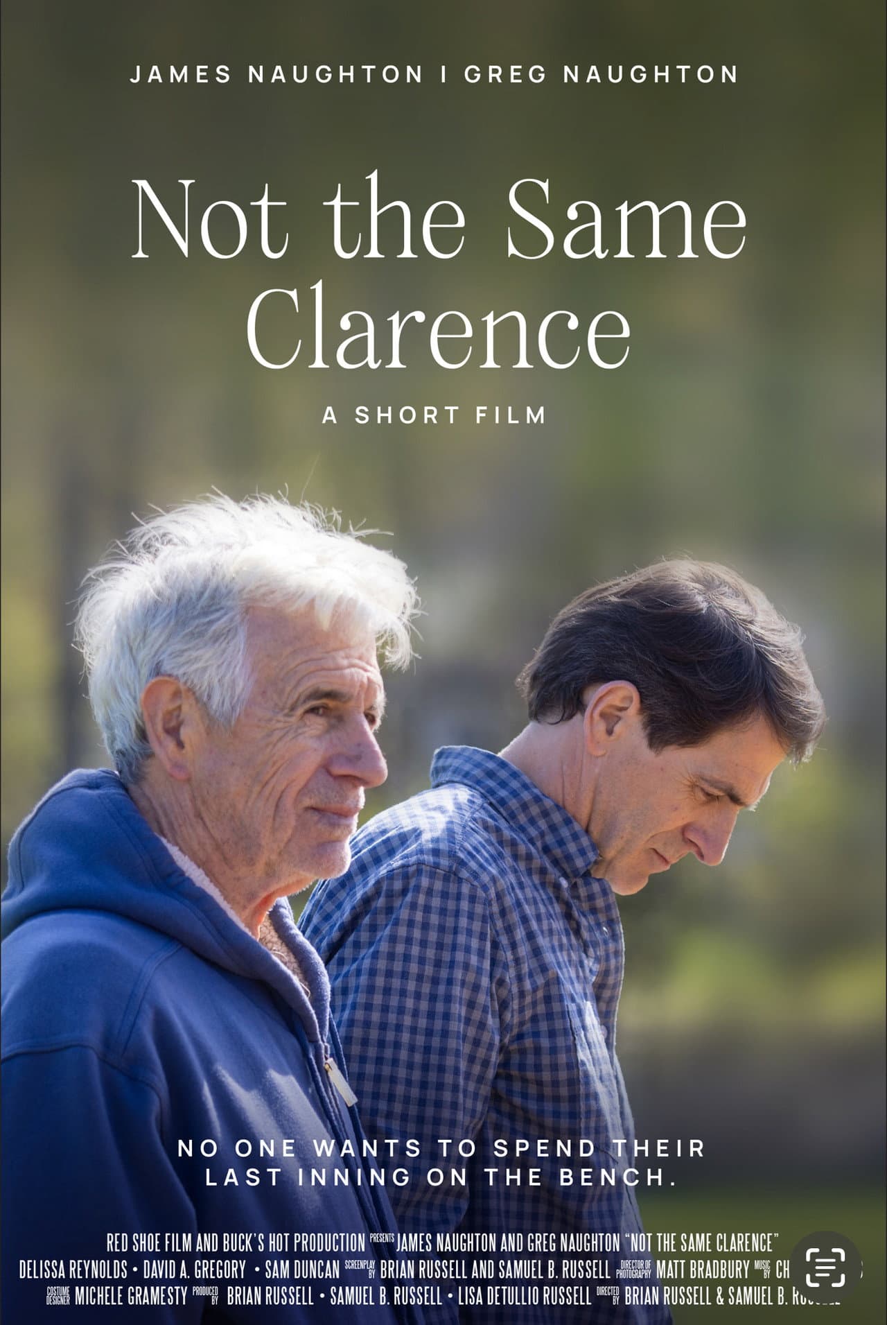 Not the Same Clarence preview 1