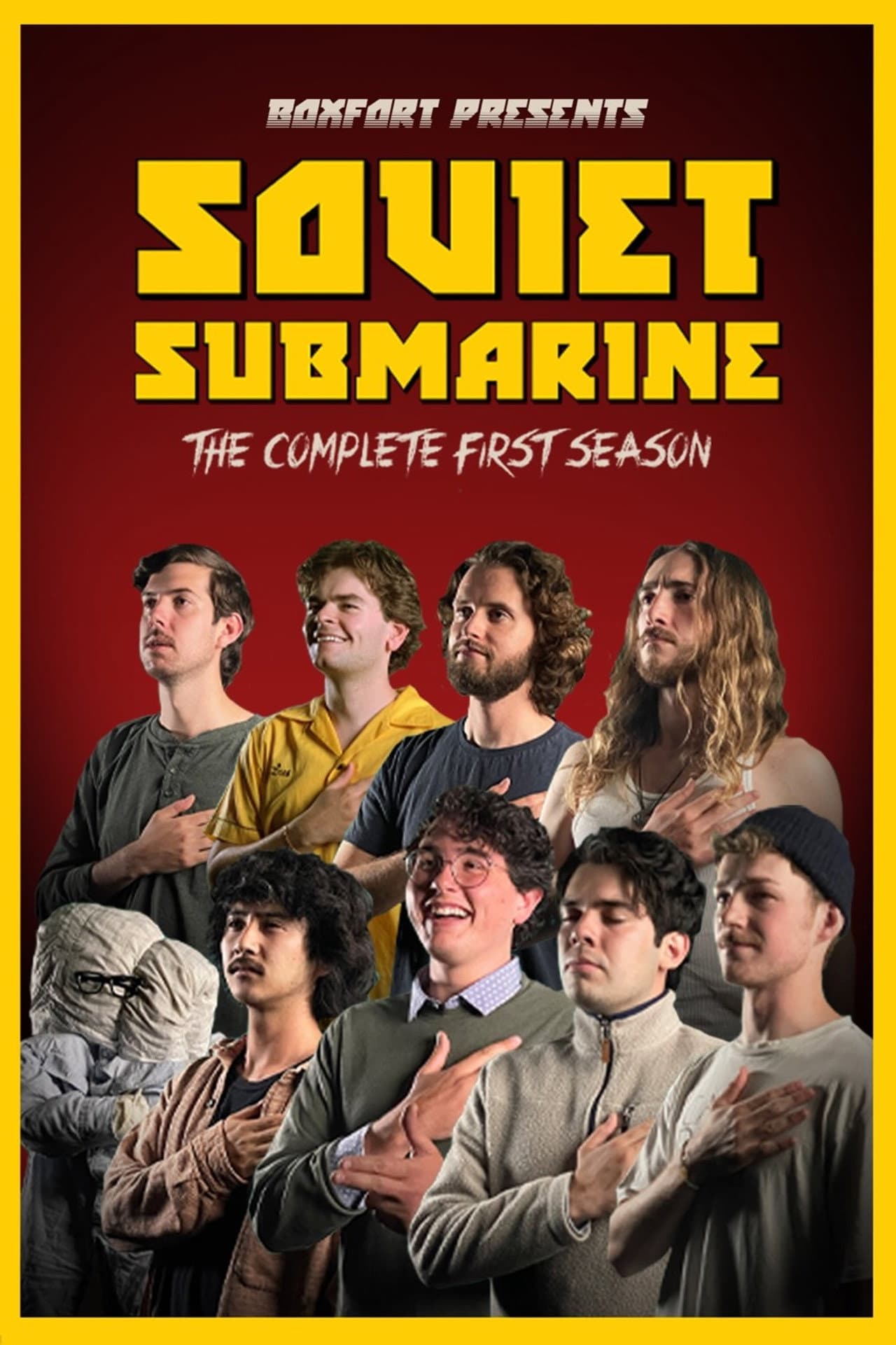 Soviet Submarine preview 1