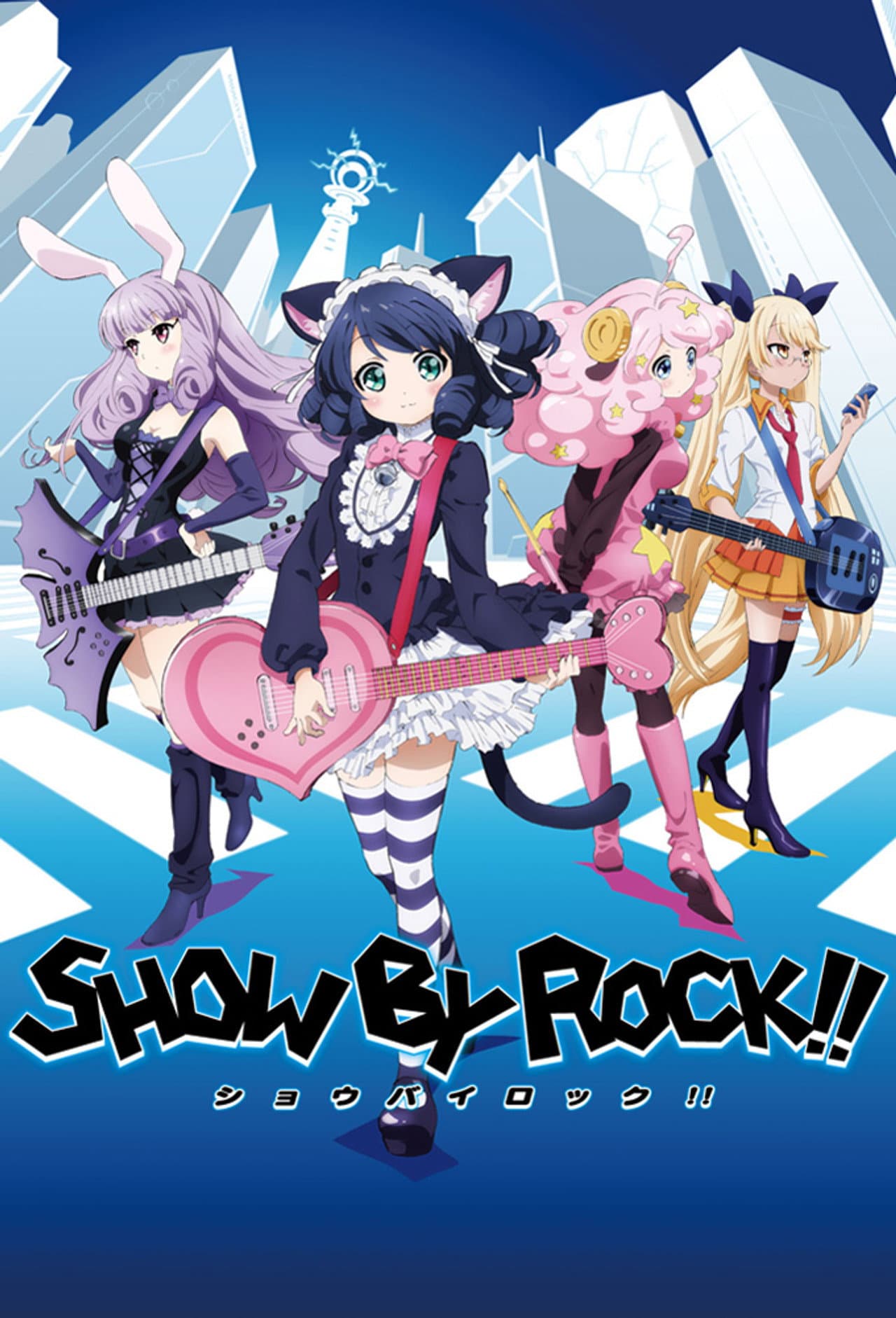 Show by Rock!! preview 2