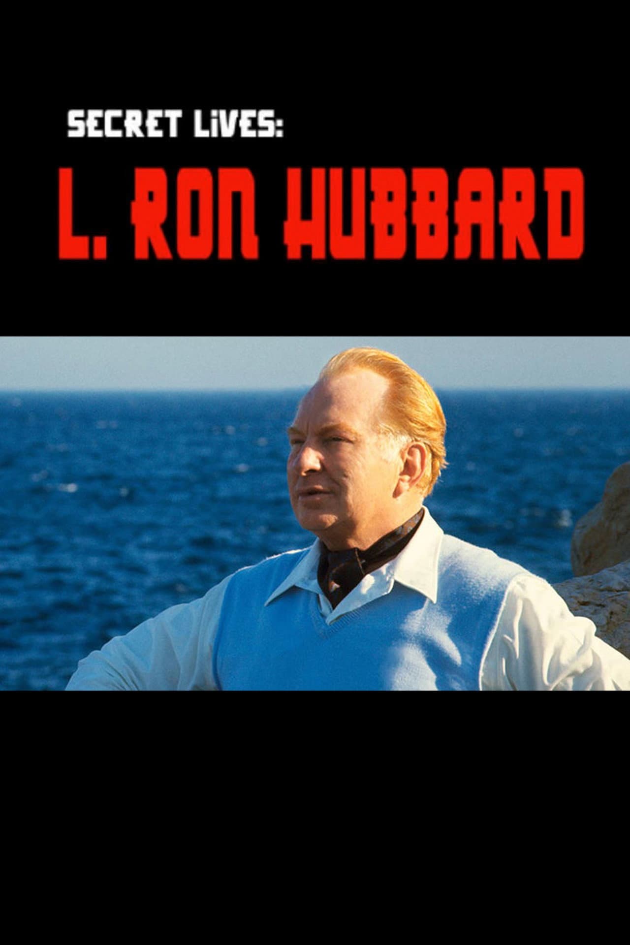 Secret Lives: L. Ron Hubbard preview 1
