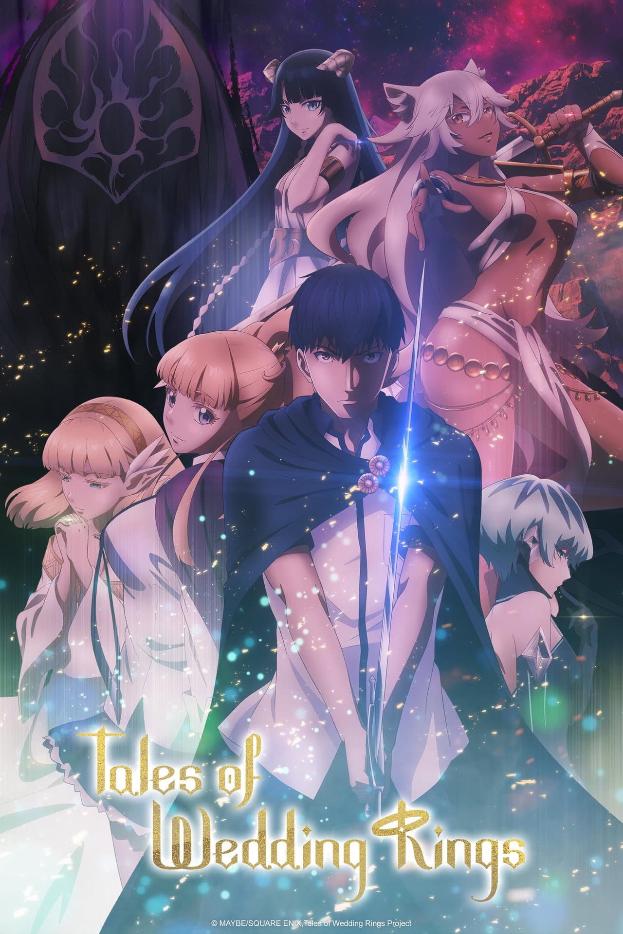 Tales of Wedding Rings preview 2
