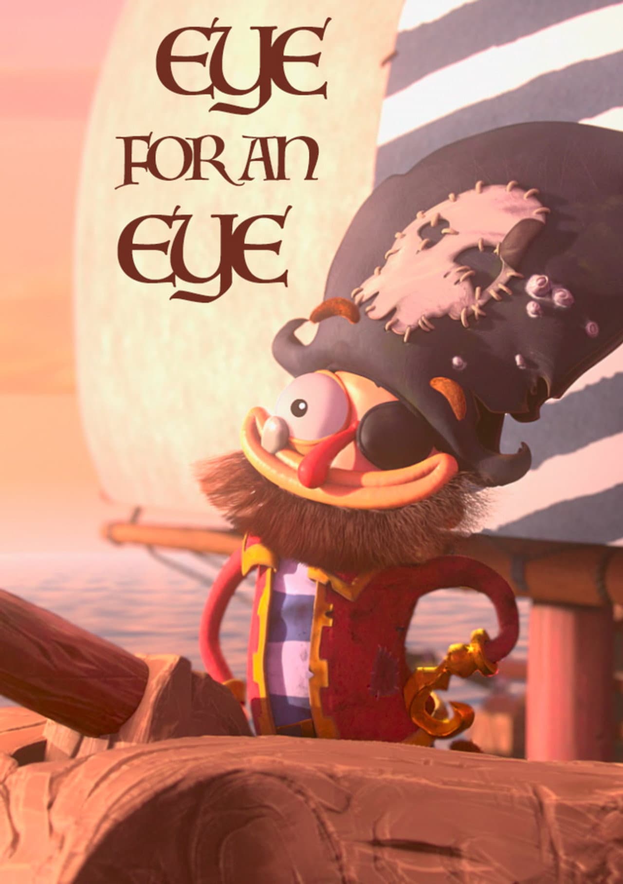 Eye for an Eye preview 2