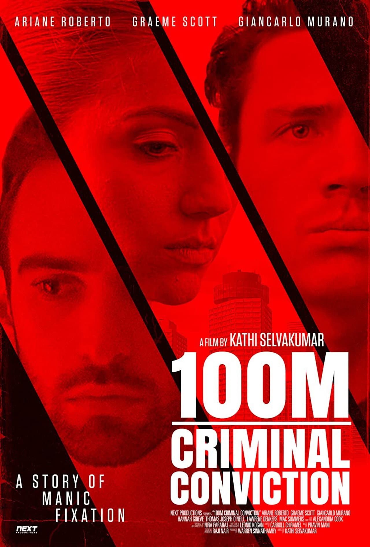 100m Criminal Conviction preview 2
