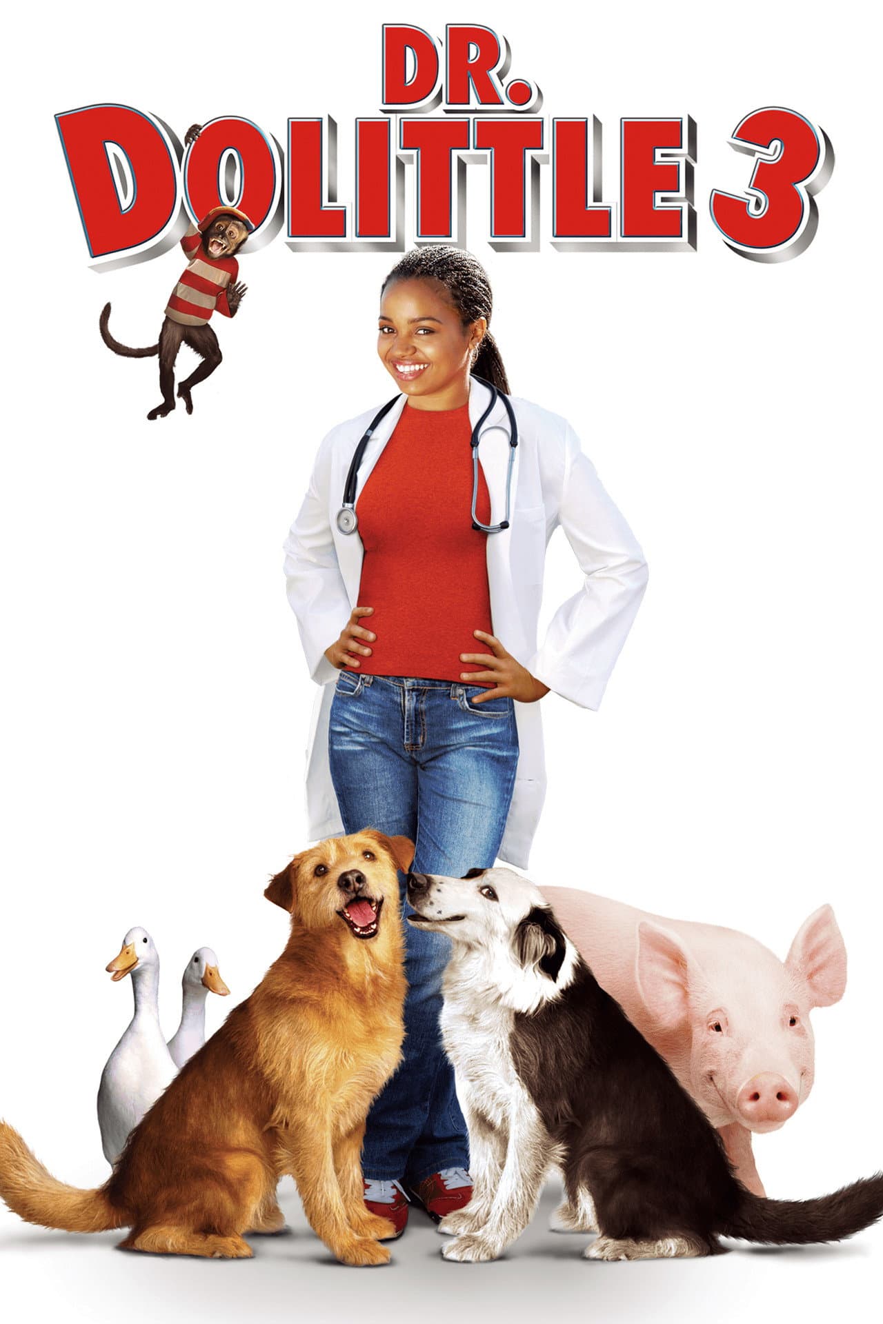 Dr. Dolittle 3 preview 2