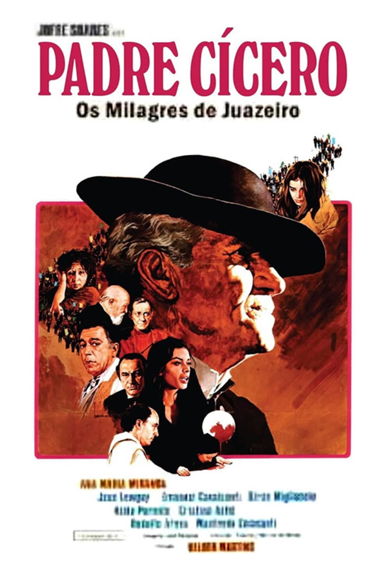 Padre Cícero: Os Milagres de Juazeiro preview 1