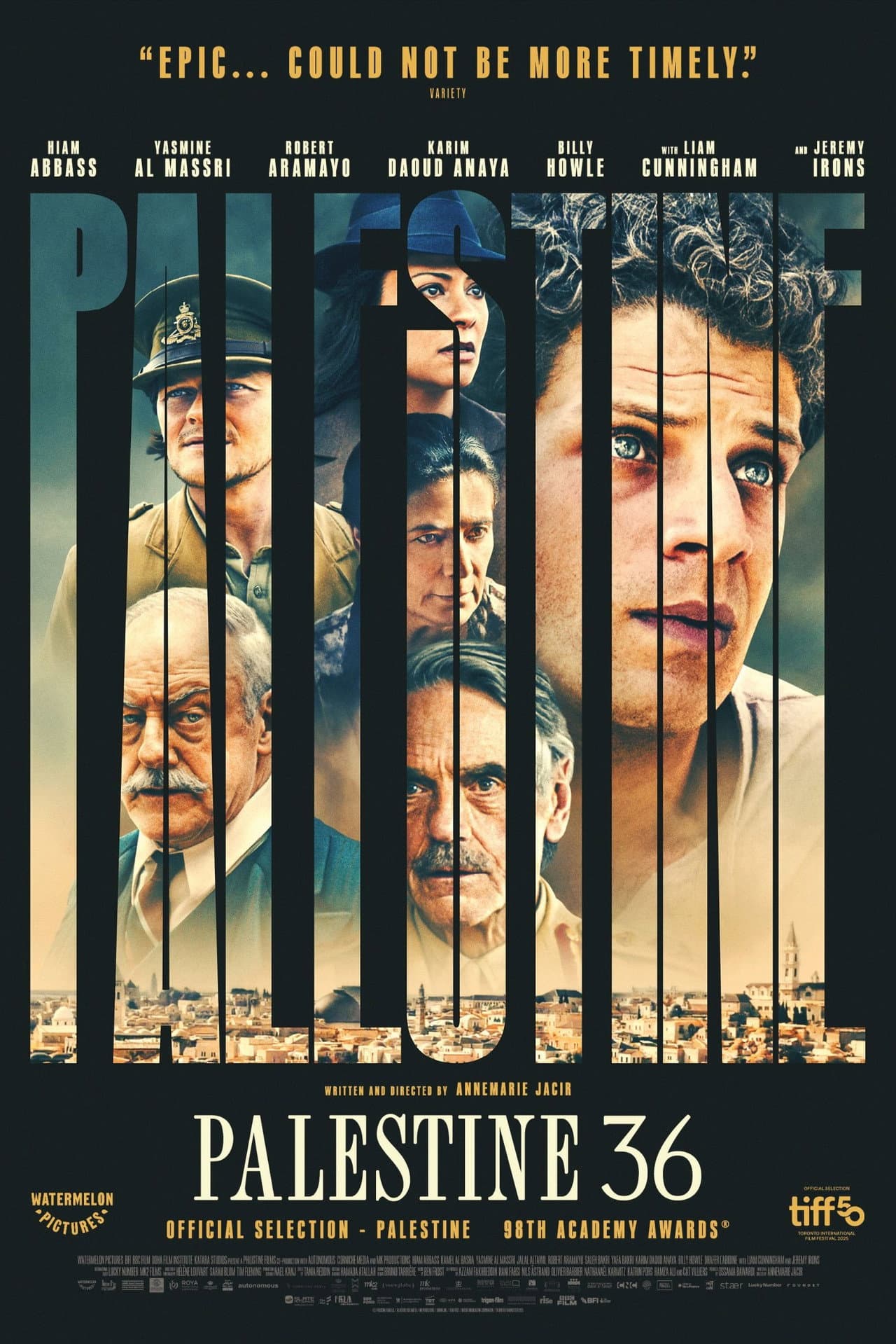 Palestine 36 preview 2