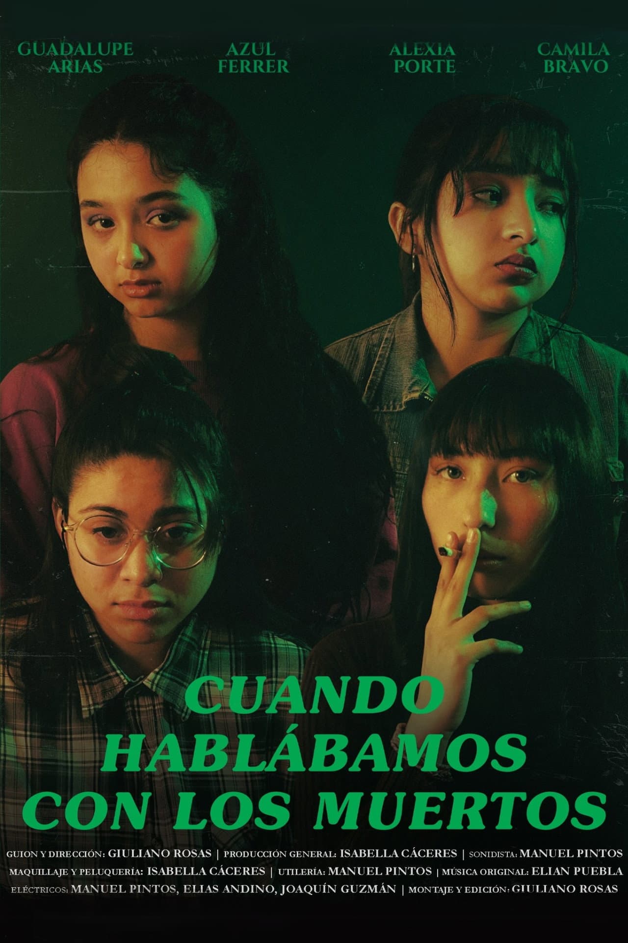 Cuando Hablábamos Con Los Muertos preview 1