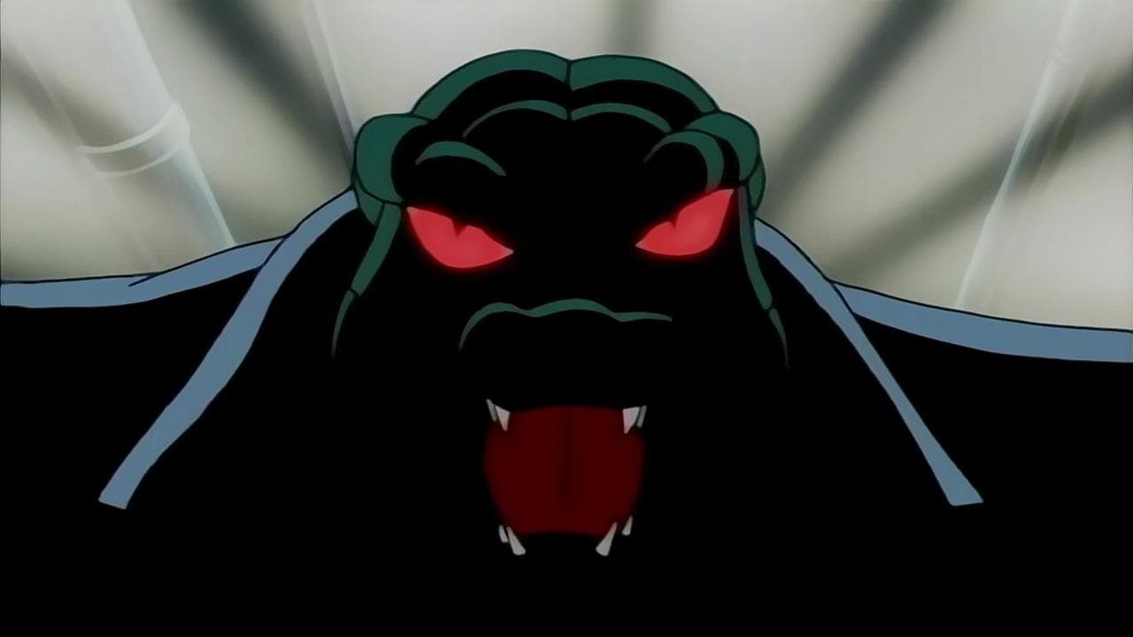 Night of the Lizard