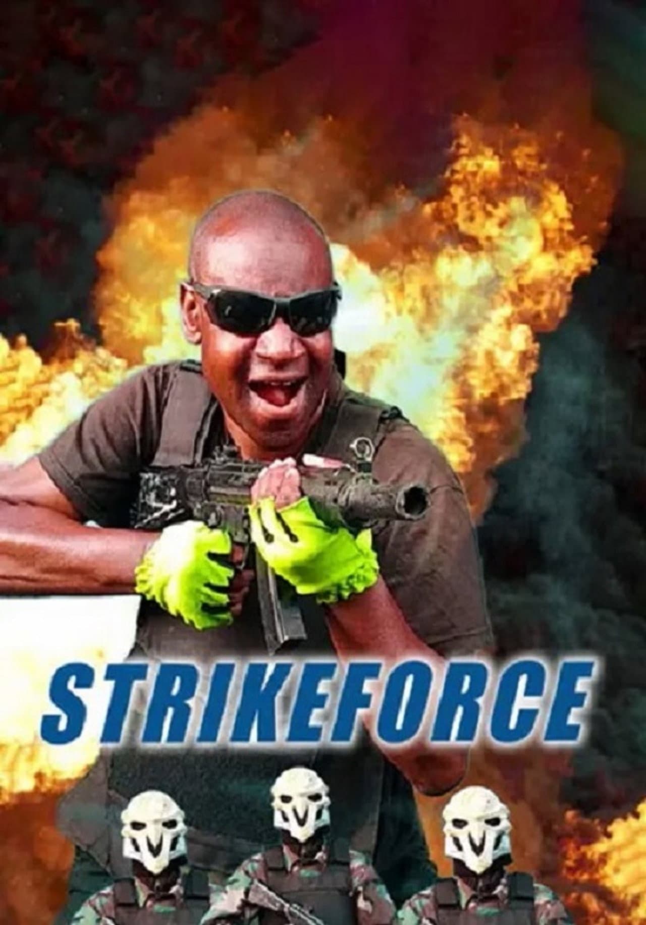 Strikeforce preview 1