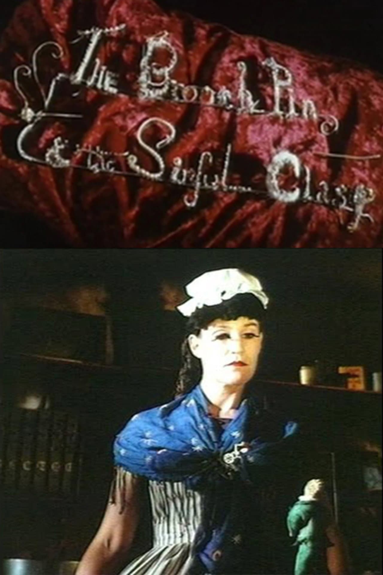 The Brooch Pin & the Sinful Clasp preview 2