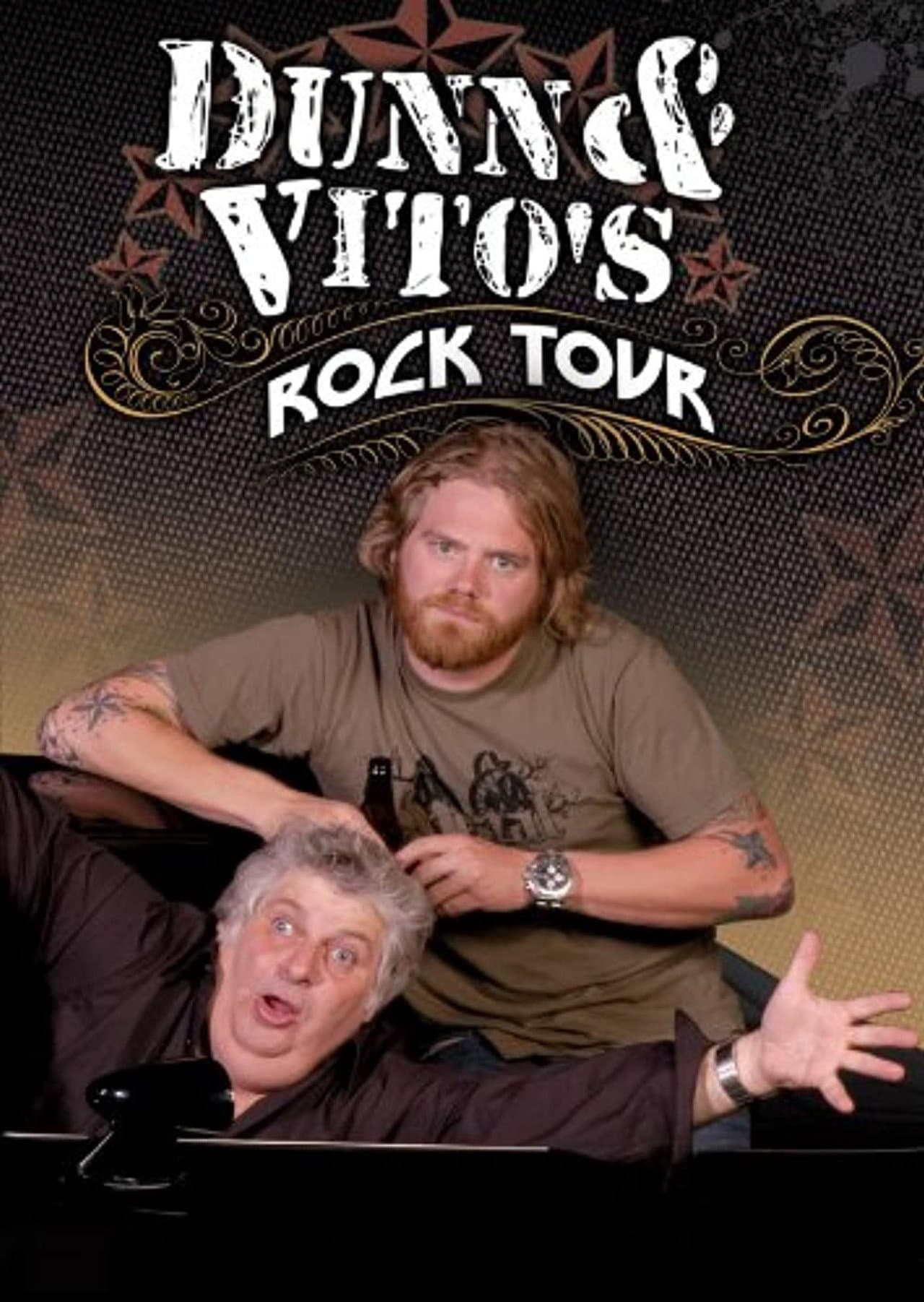 Dunn & Vito's Rock Tour preview 1