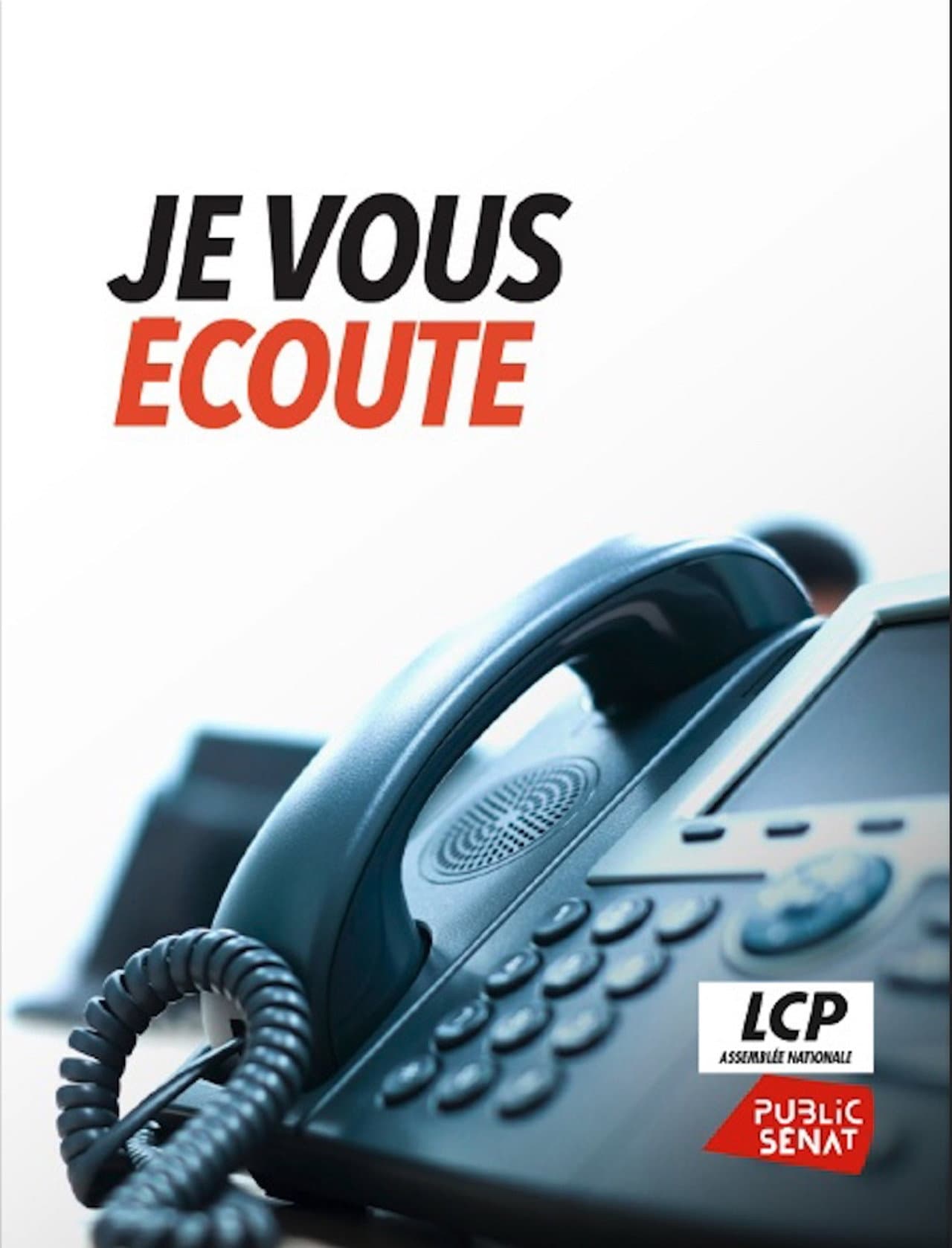 Je vous écoute preview 1