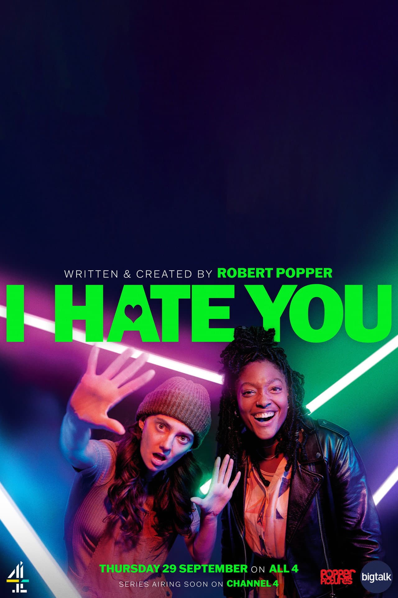 I Hate You preview 2
