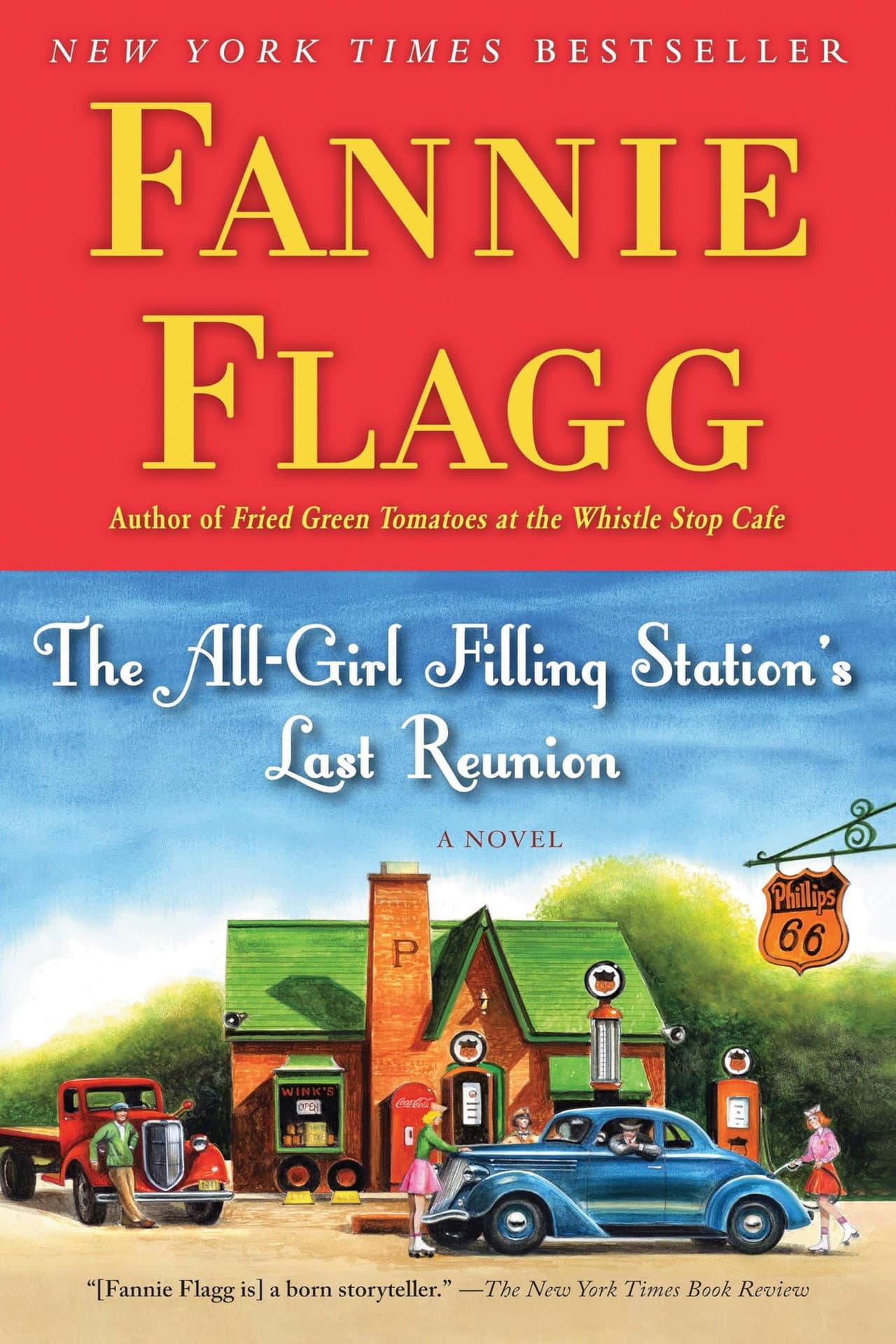 The All-Girl Filling Station preview 1