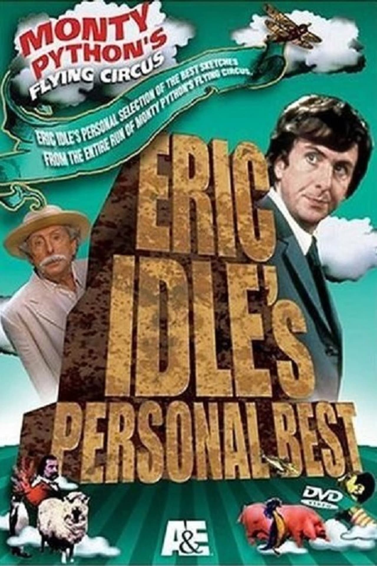 Monty Python's Flying Circus—Eric Idle's Personal Best preview 2