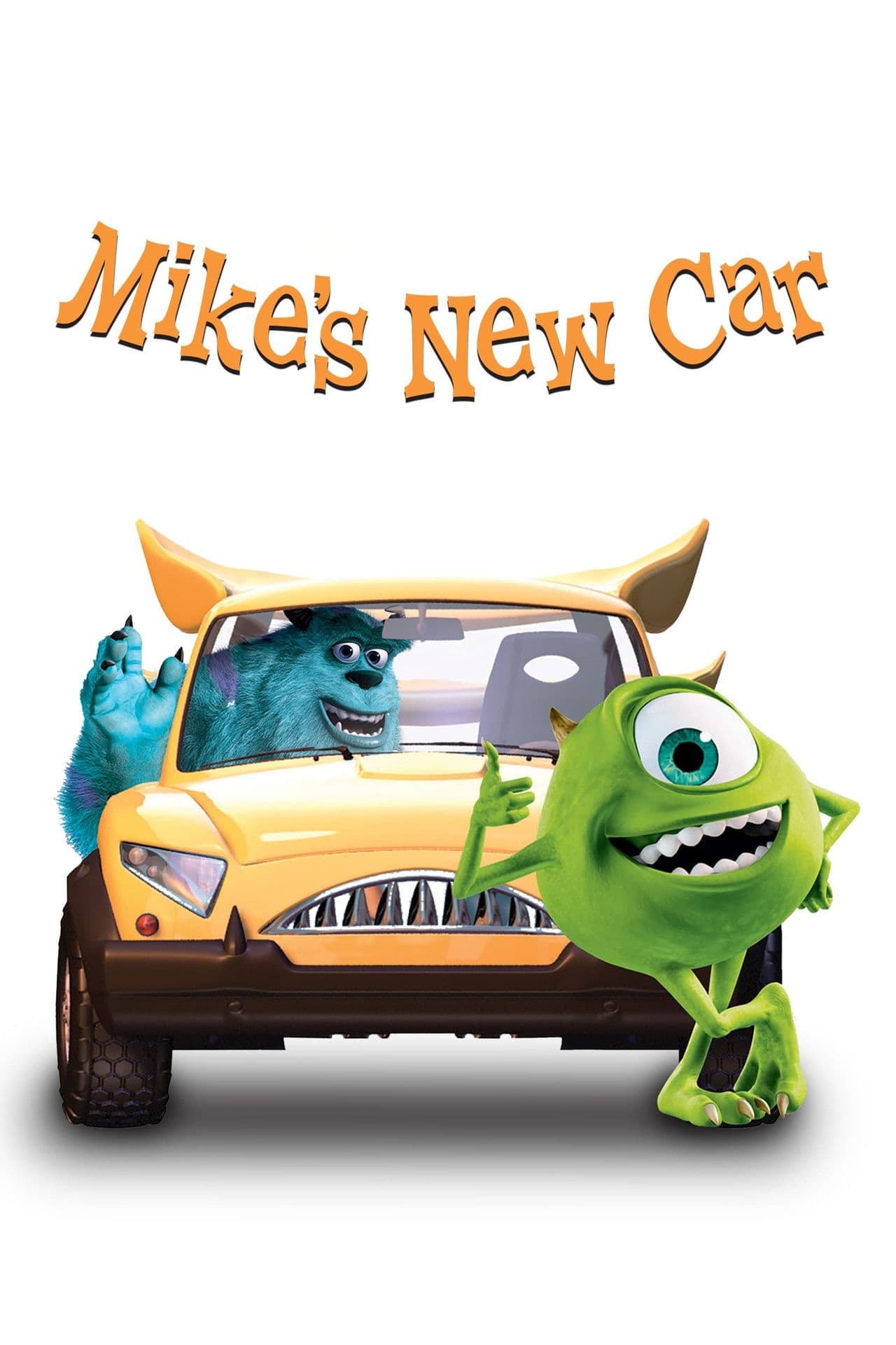 Mike's New Car preview 2