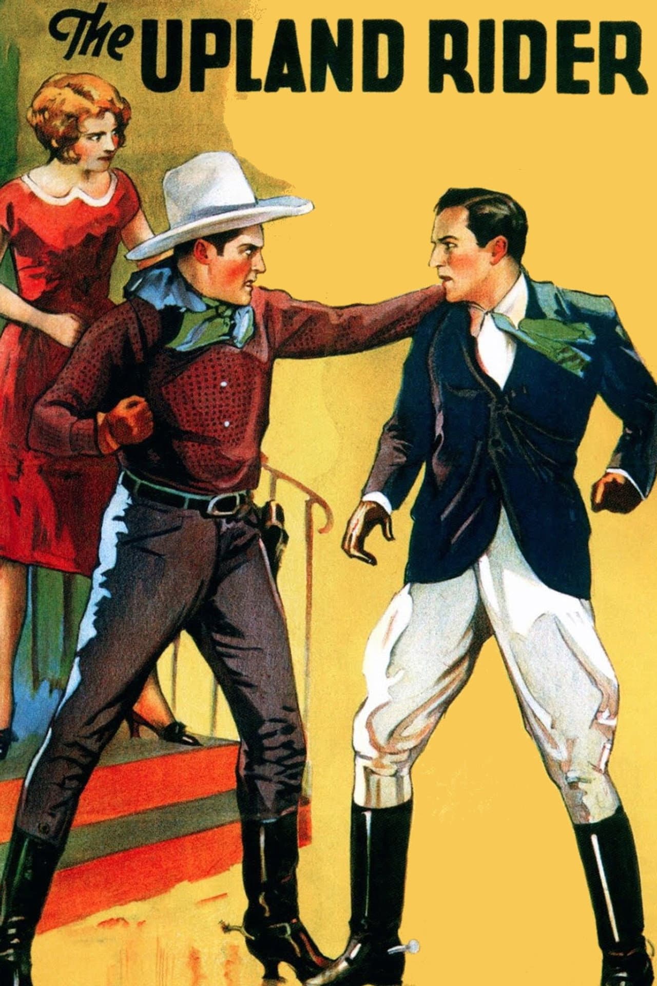 The Upland Rider preview 2