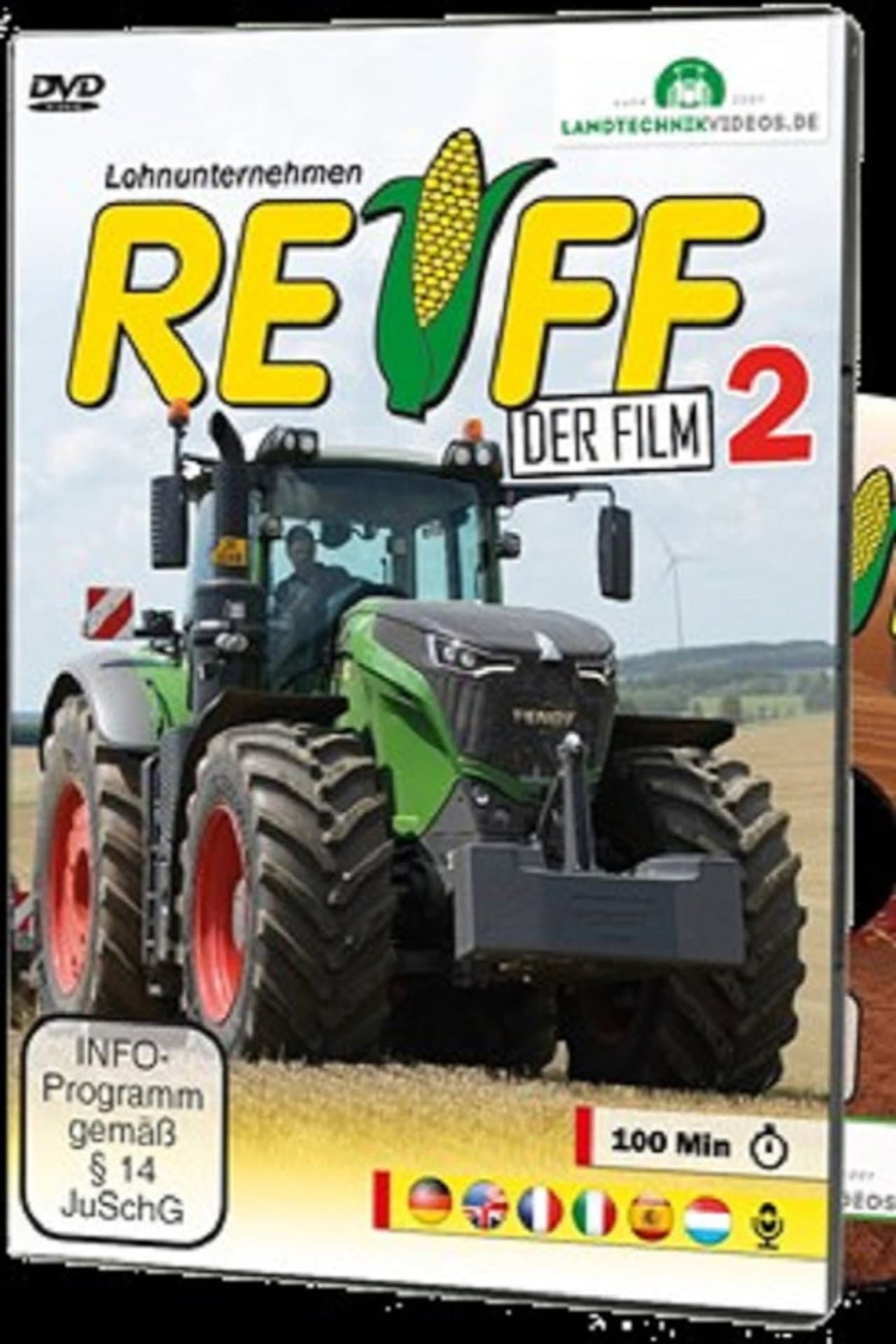 Lohnunternehmen Reiff - Der Film Vol.2 preview 1