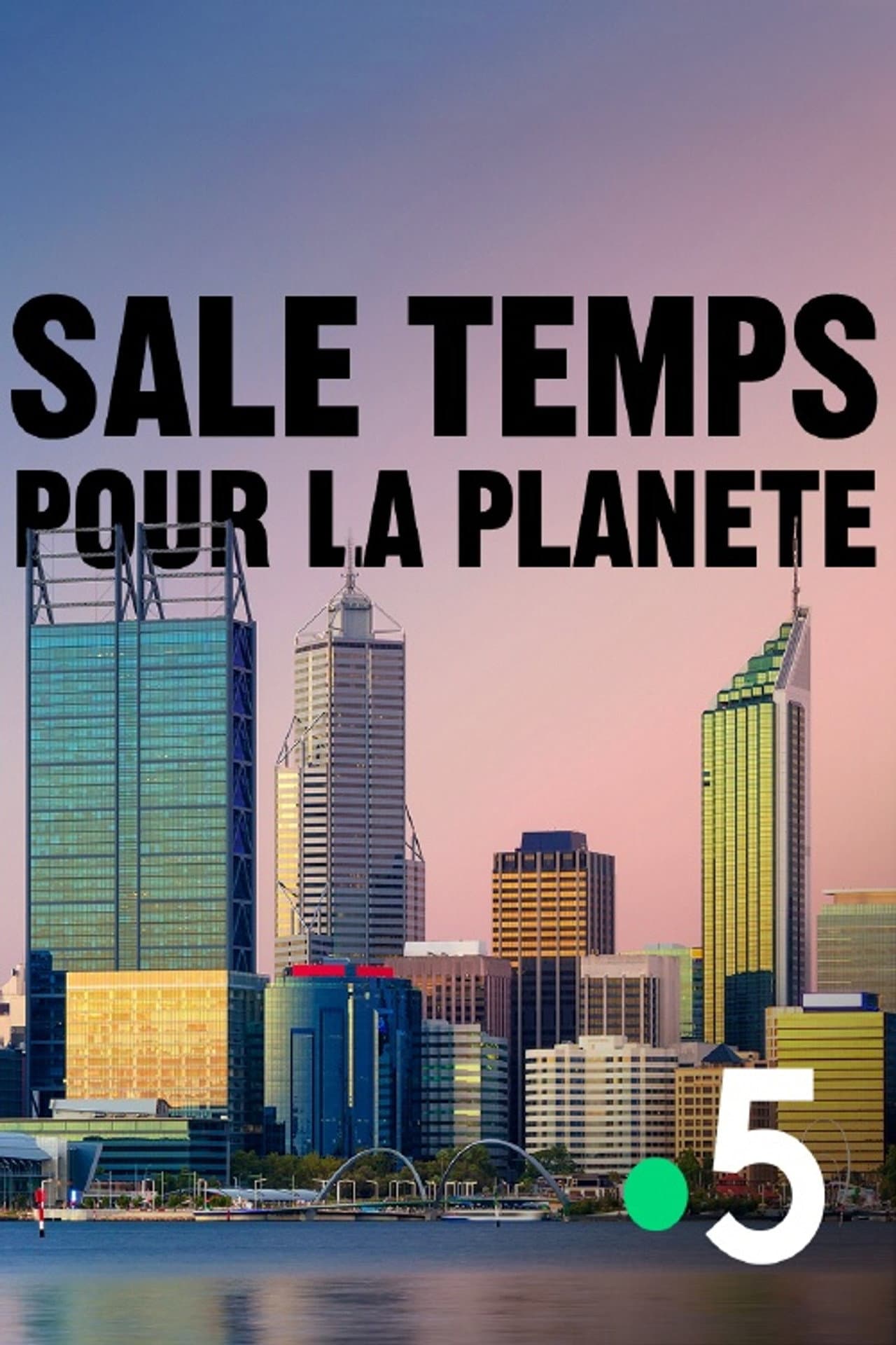 Sale temps pour la planète preview 1