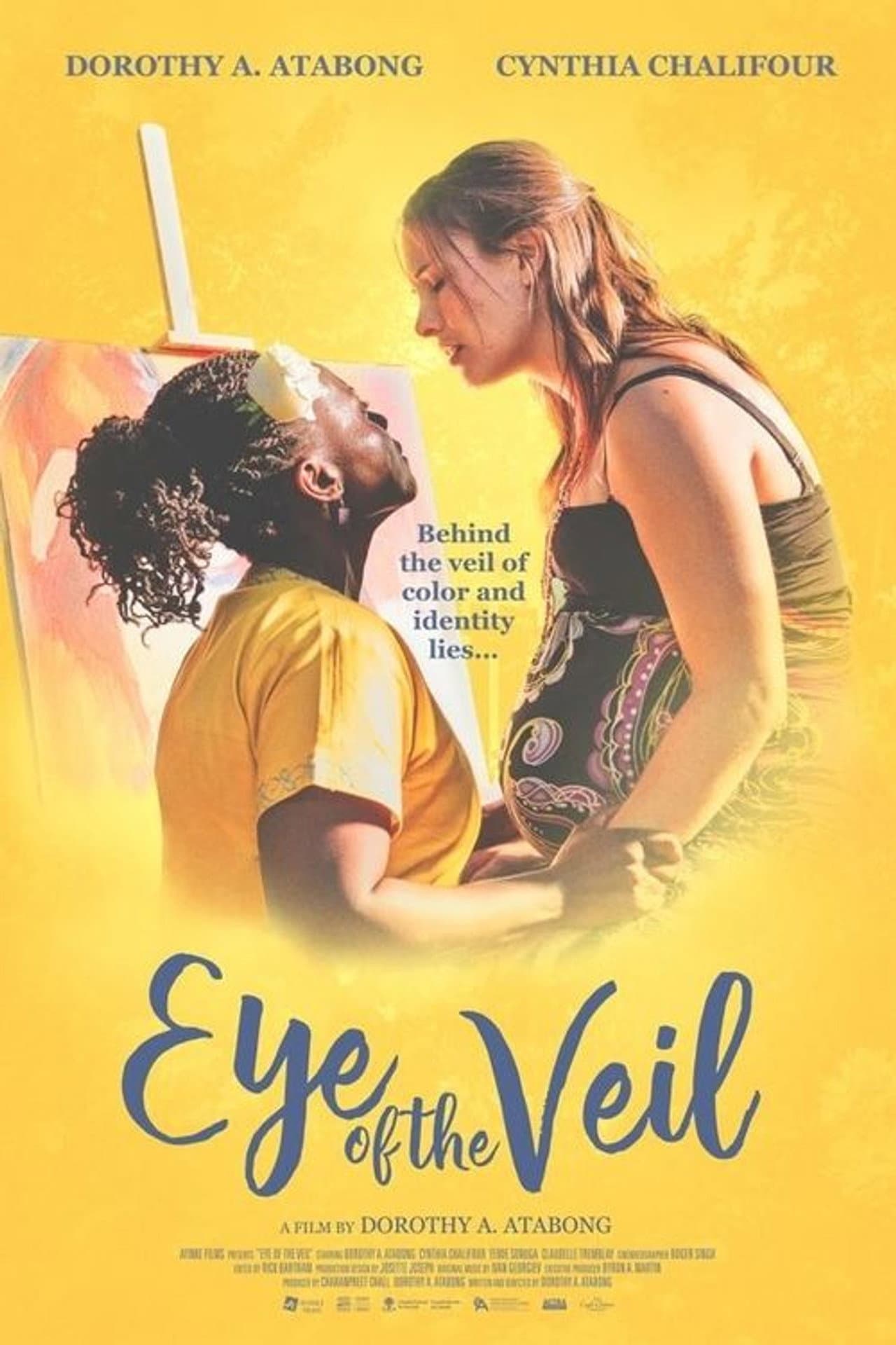 Eye of the Veil preview 2
