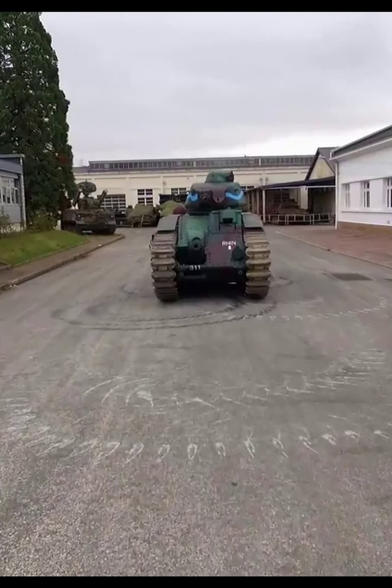 Char d'assaut, un siècle de technologie preview 1