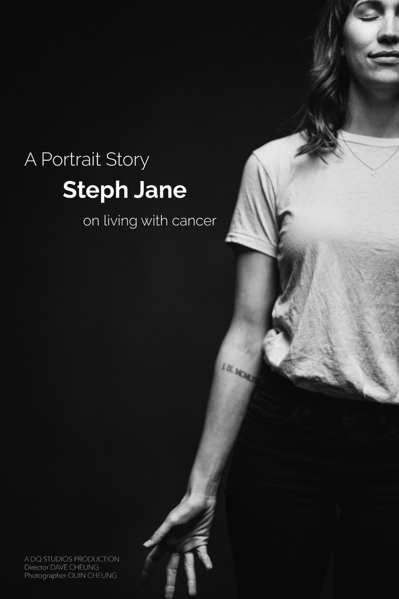 Steph Jane - A Portrait Story preview 1